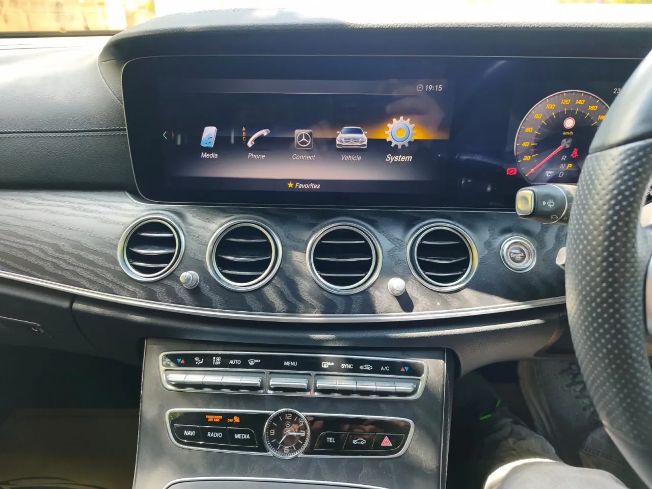 2021 Mercedes-Benz E Serisi E 220 d Kıbrıs | KKTC İkinci El Satılık Araba - Thumbnail 6