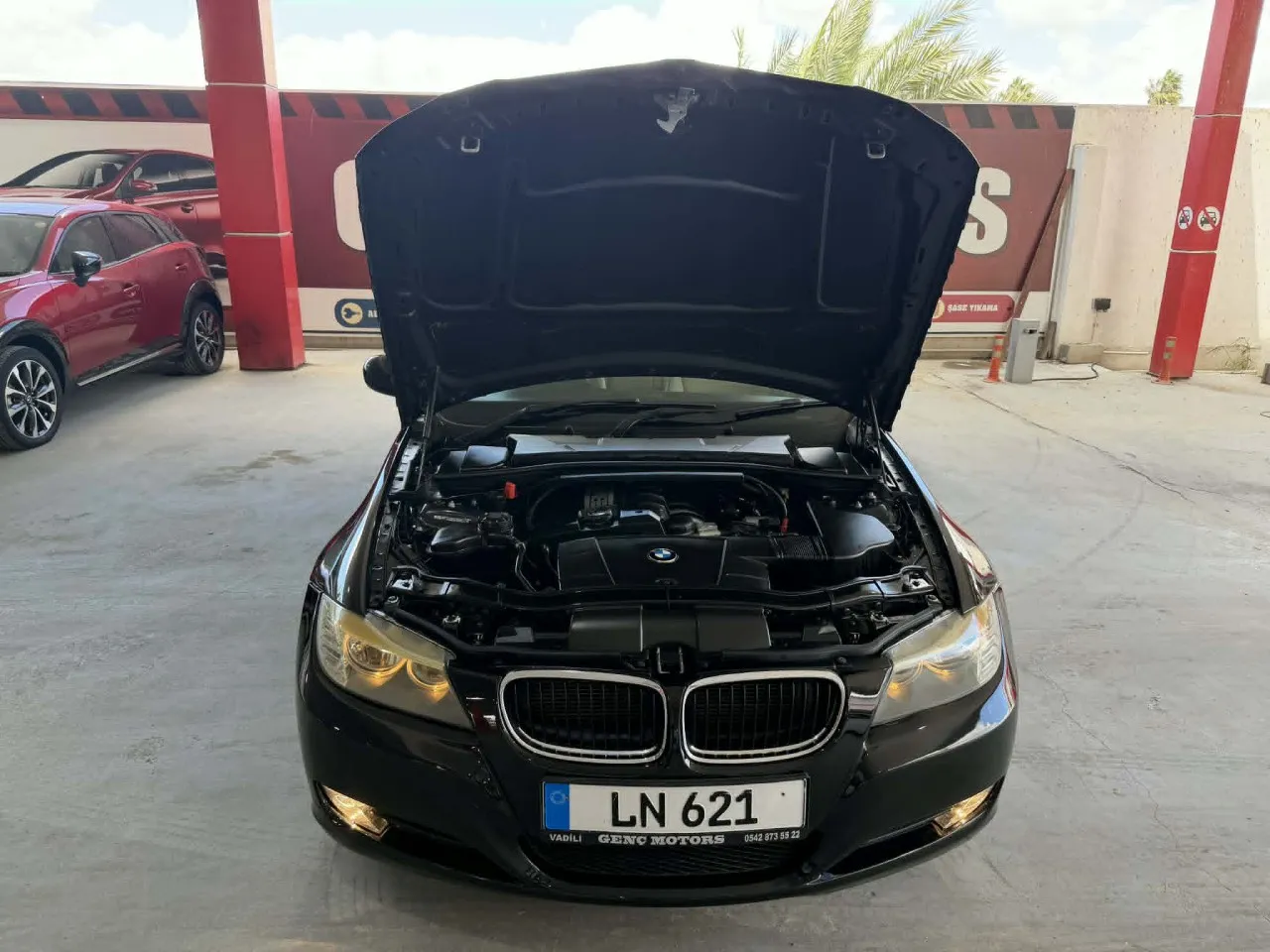 2011 BMW 3 Serisi 316i Kıbrıs | KKTC İkinci El Satılık Araba - Thumbnail 3