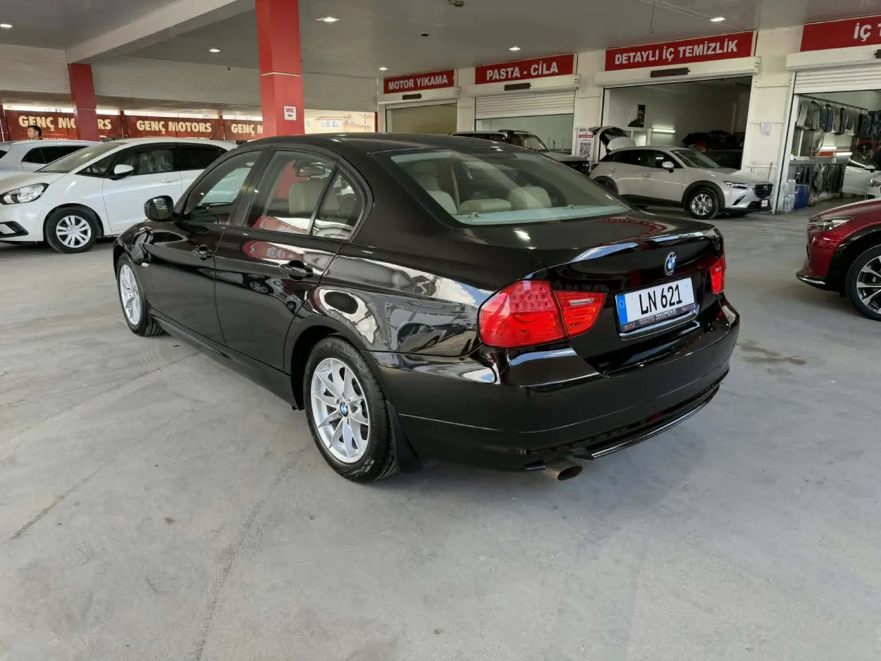 2011 BMW 3 Serisi 316i Kıbrıs | KKTC İkinci El Satılık Araba - Thumbnail 6