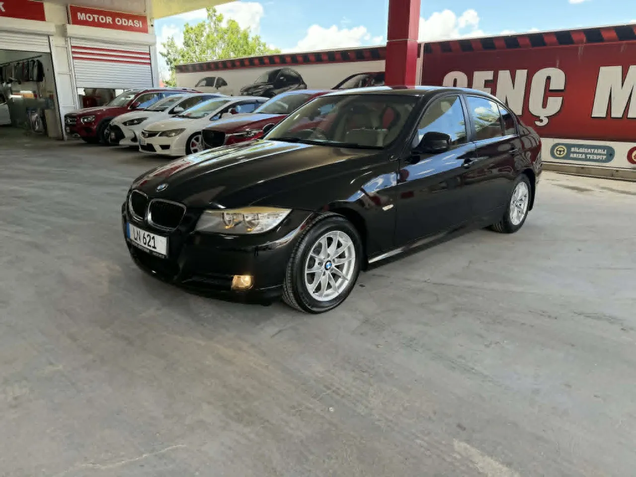 2011 BMW 3 Serisi 316i Kıbrıs | KKTC İkinci El Satılık Araba - Thumbnail 7