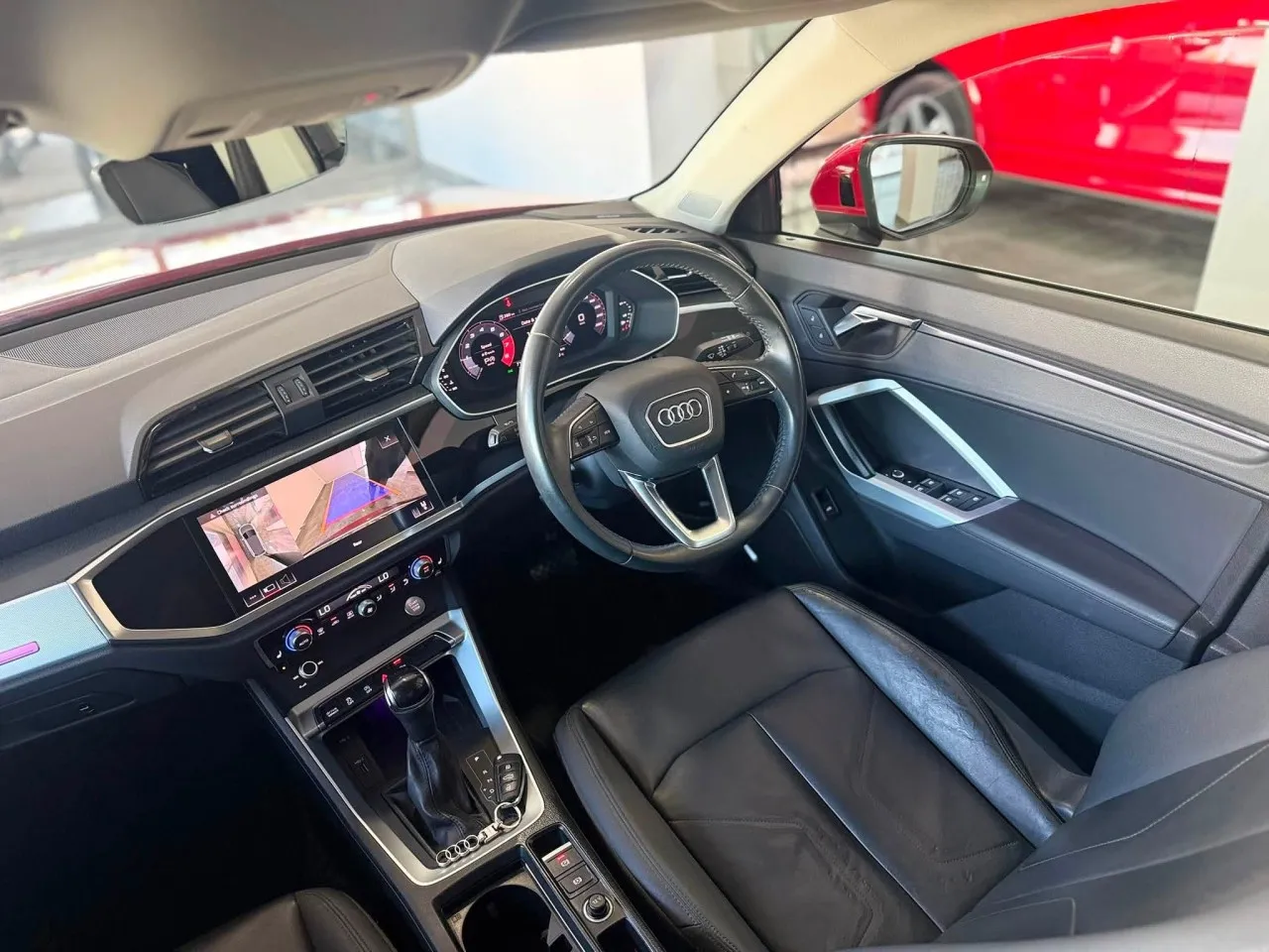 2021 Audi Q3 1.5 TFSİ Kıbrıs | KKTC İkinci El Satılık Araba - Thumbnail 2
