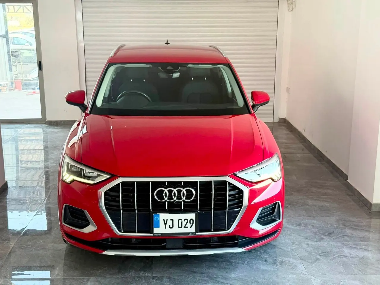 2021 Audi Q3 1.5 TFSİ Kıbrıs | KKTC İkinci El Satılık Araba - Thumbnail 3