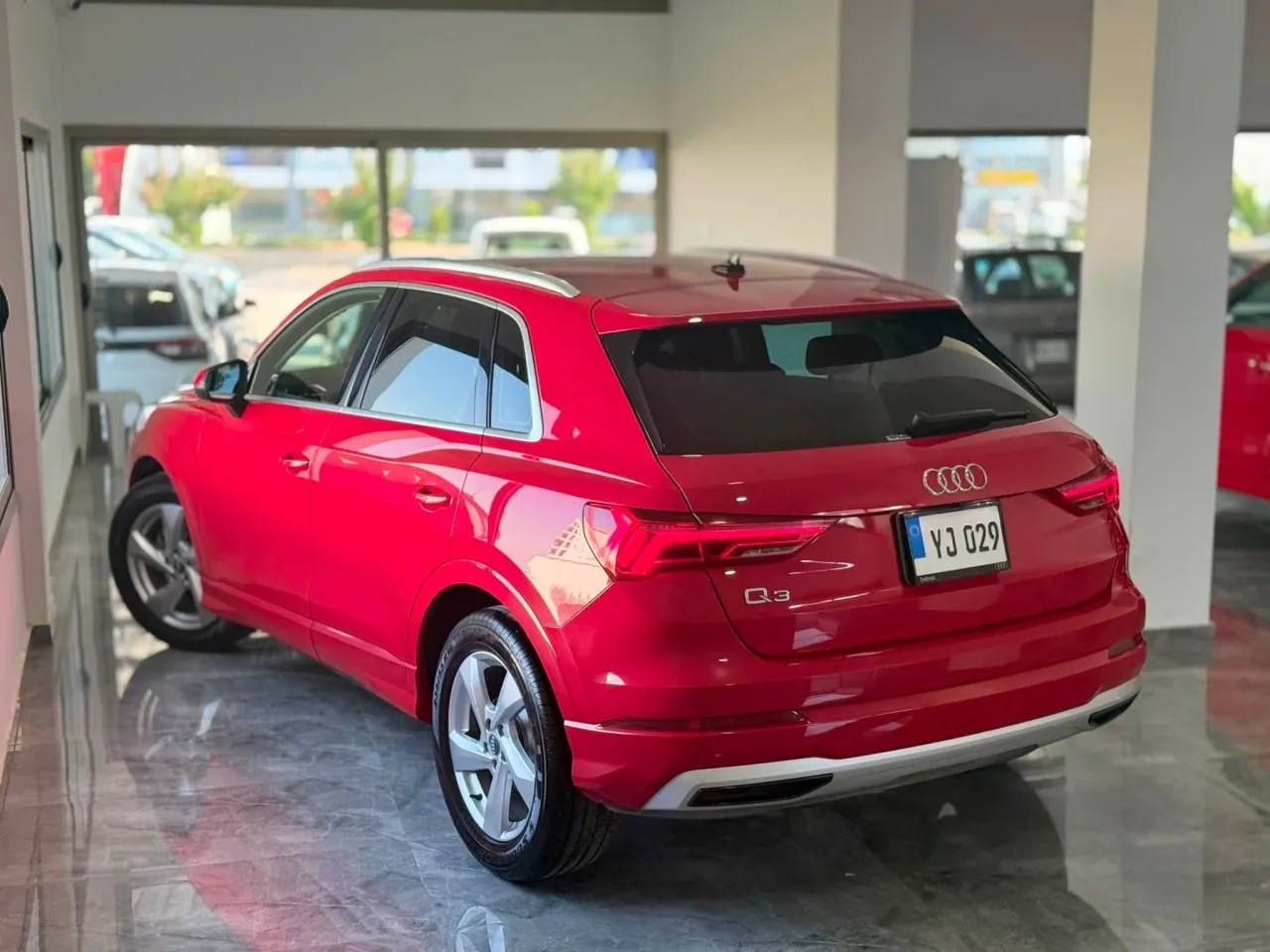 2021 Audi Q3 1.5 TFSİ Kıbrıs | KKTC İkinci El Satılık Araba - Thumbnail 5