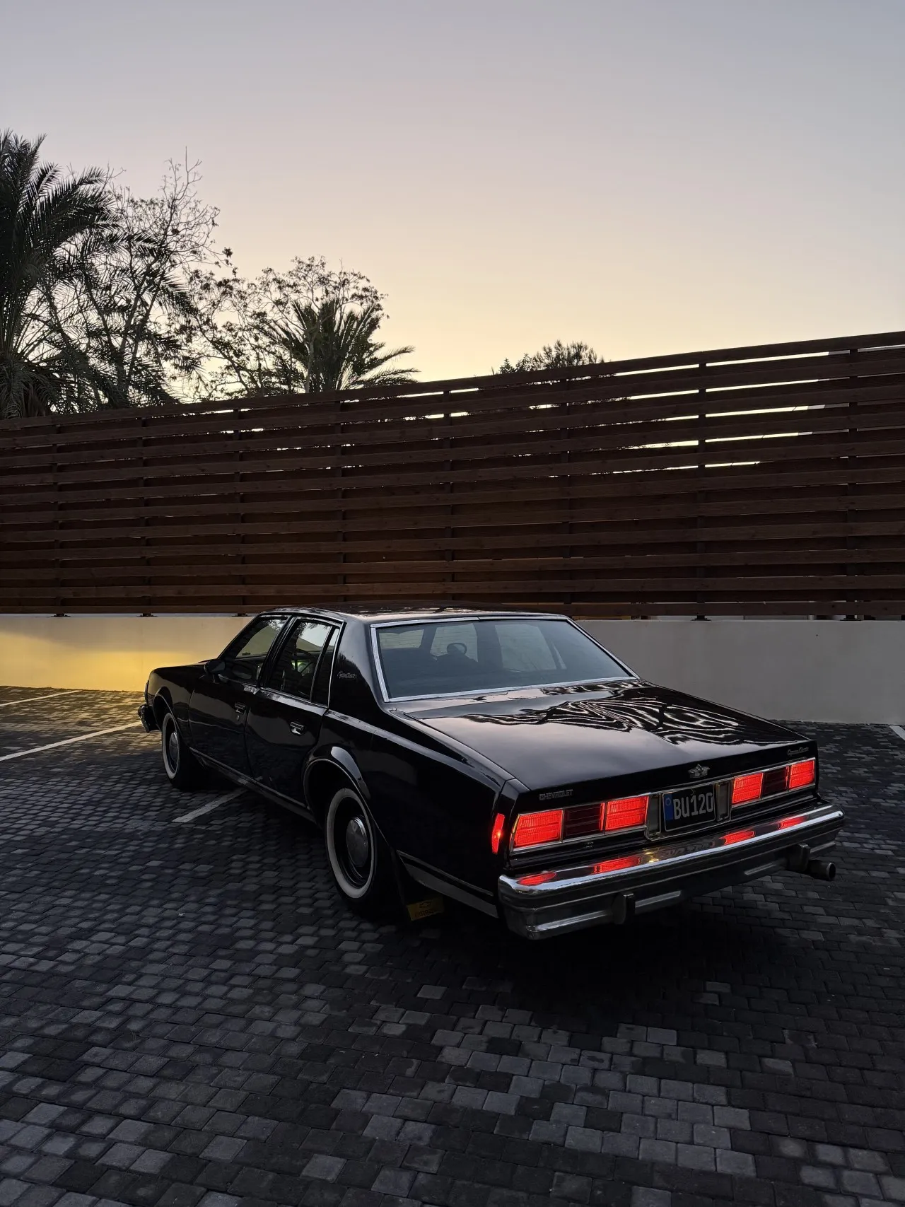 1974 Chevrolet Caprice 5.0 LS Kıbrıs | KKTC İkinci El Satılık Araba - Thumbnail 4