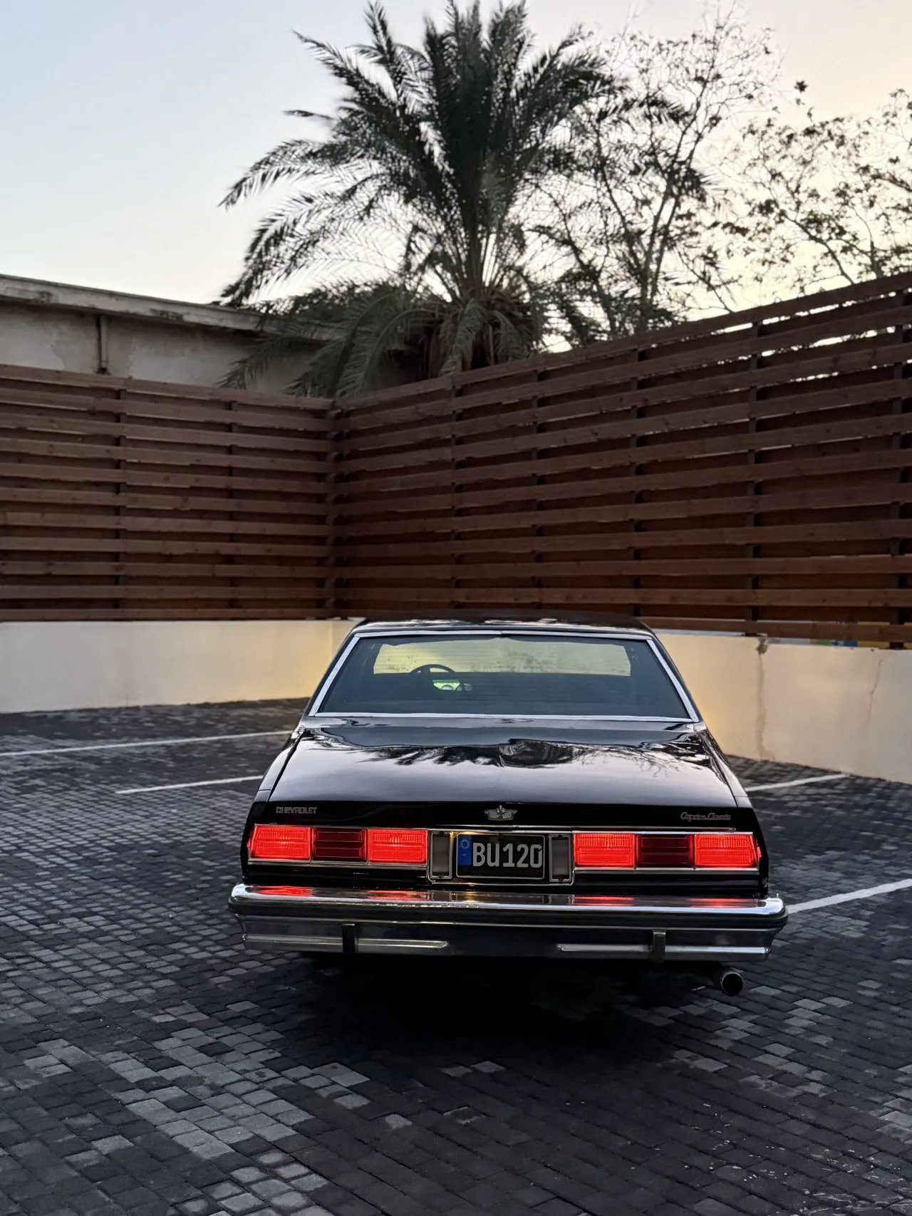 1974 Chevrolet Caprice 5.0 LS Kıbrıs | KKTC İkinci El Satılık Araba - Thumbnail 5