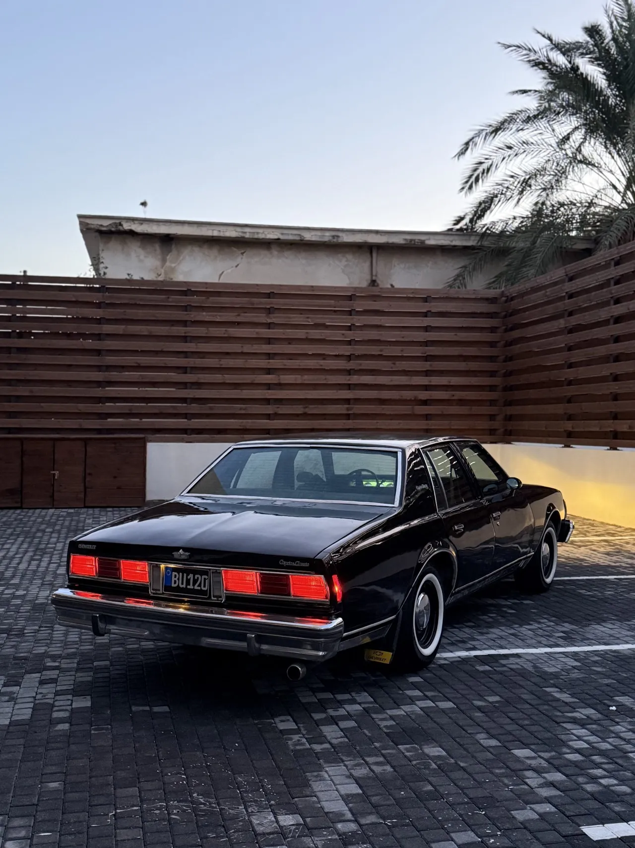 1974 Chevrolet Caprice 5.0 LS Kıbrıs | KKTC İkinci El Satılık Araba - Thumbnail 6