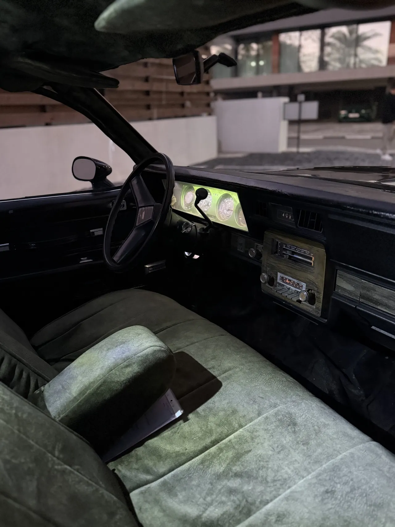 1974 Chevrolet Caprice 5.0 LS Kıbrıs | KKTC İkinci El Satılık Araba - Thumbnail 7
