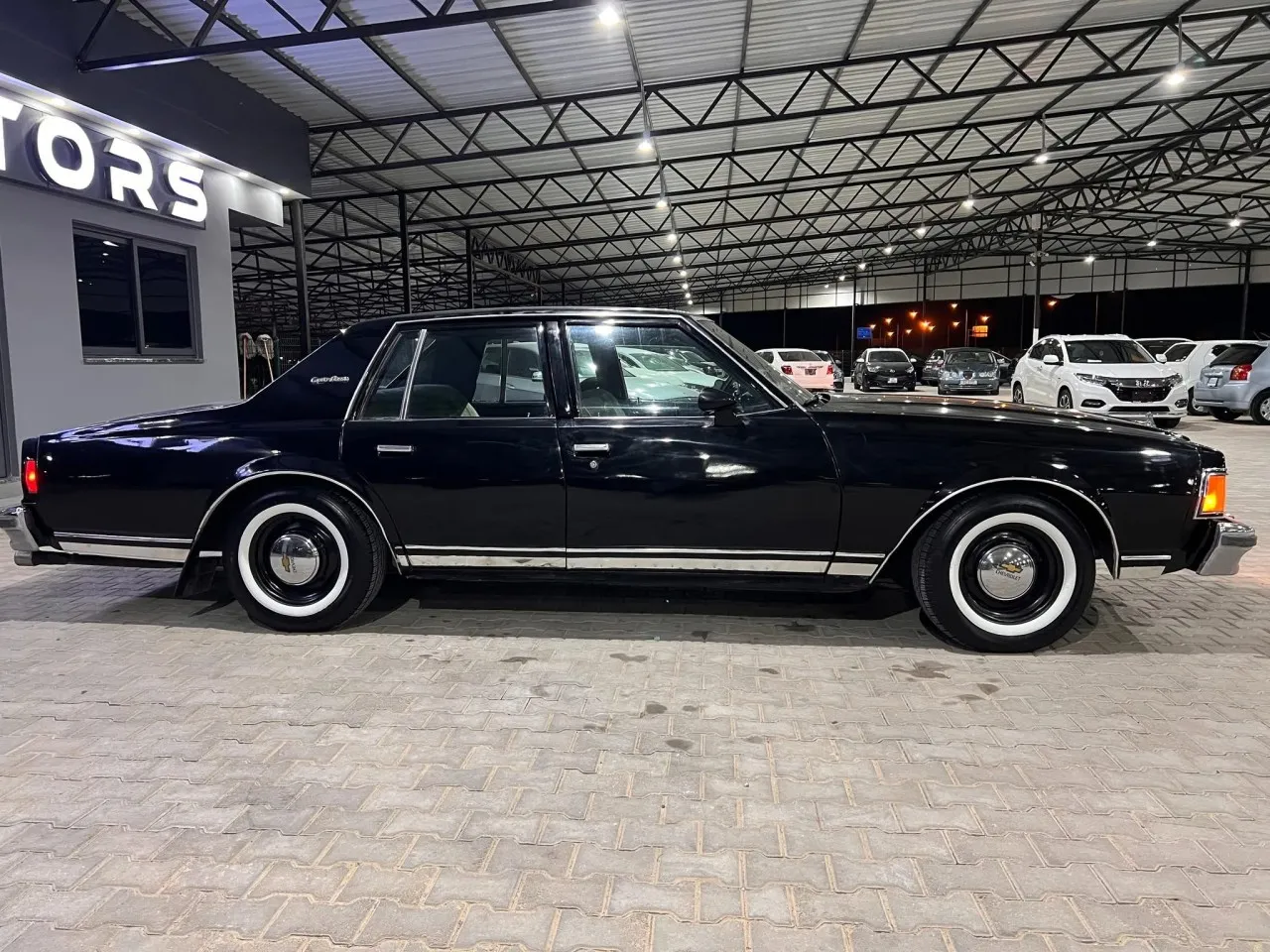 1974 Chevrolet Caprice 5.0 LS Kıbrıs | KKTC İkinci El Satılık Araba - Thumbnail 8
