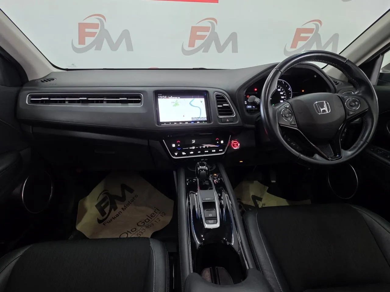 2021 Honda Vezel 1.5 i-VTEC Hybrid Automatic Kıbrıs | KKTC İkinci El Satılık Araba - Thumbnail 2