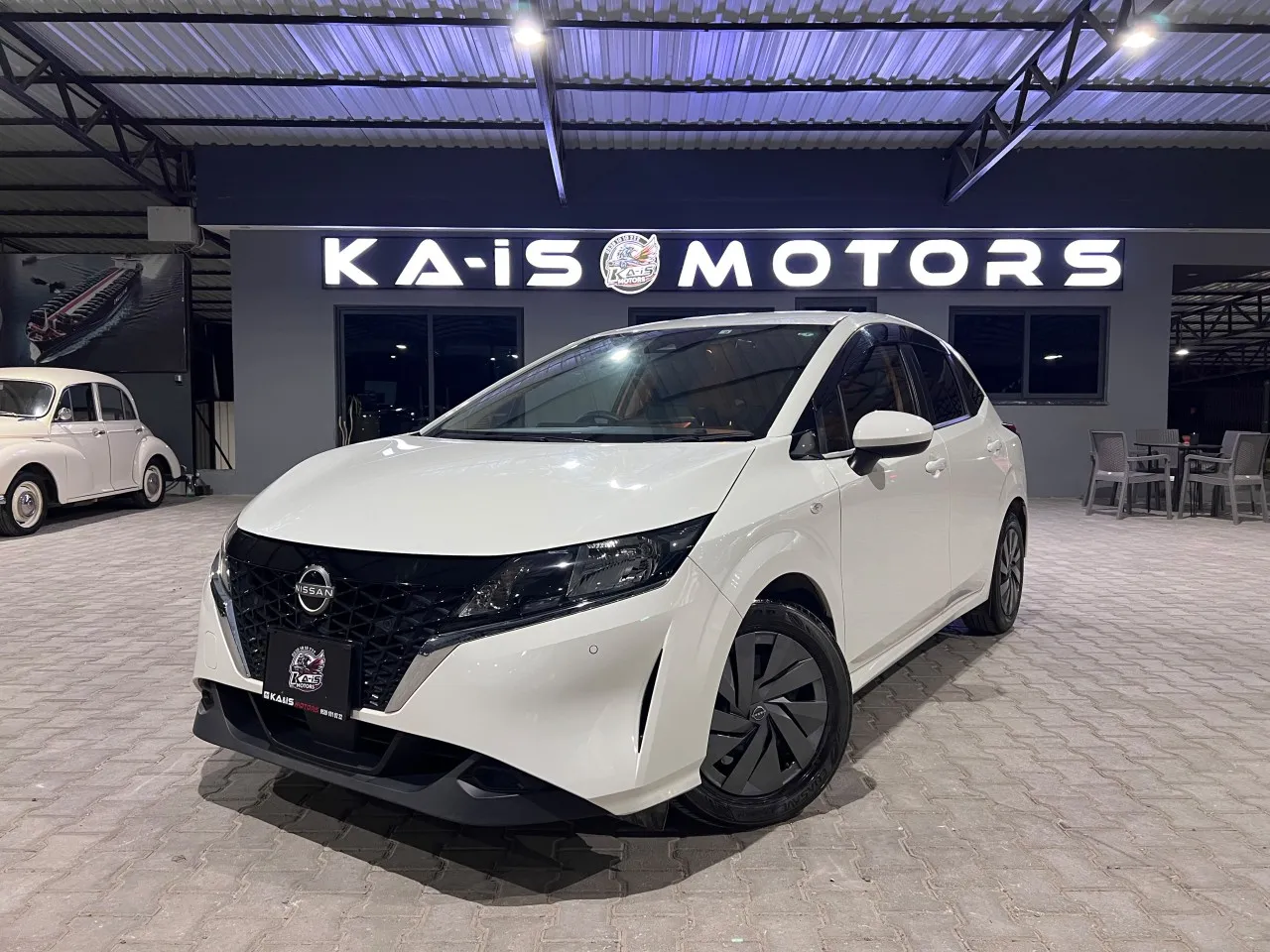 2023 Nissan Note e-Power Kıbrıs | KKTC İkinci El Satılık Araba - Fotoğraf 1