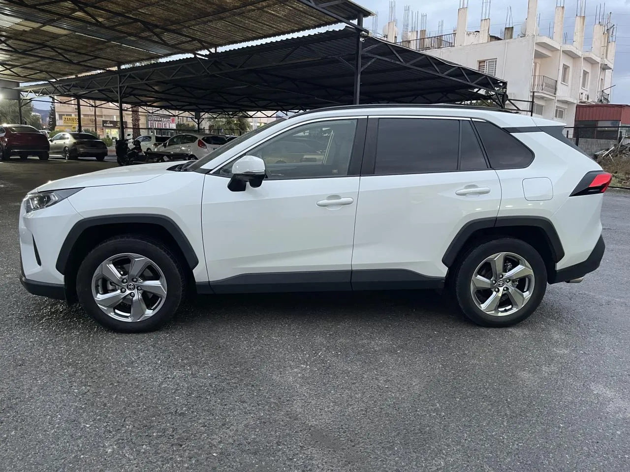 2021 Toyota RAV4 2.5 Hybrid Kıbrıs | KKTC İkinci El Satılık Araba - Thumbnail 5