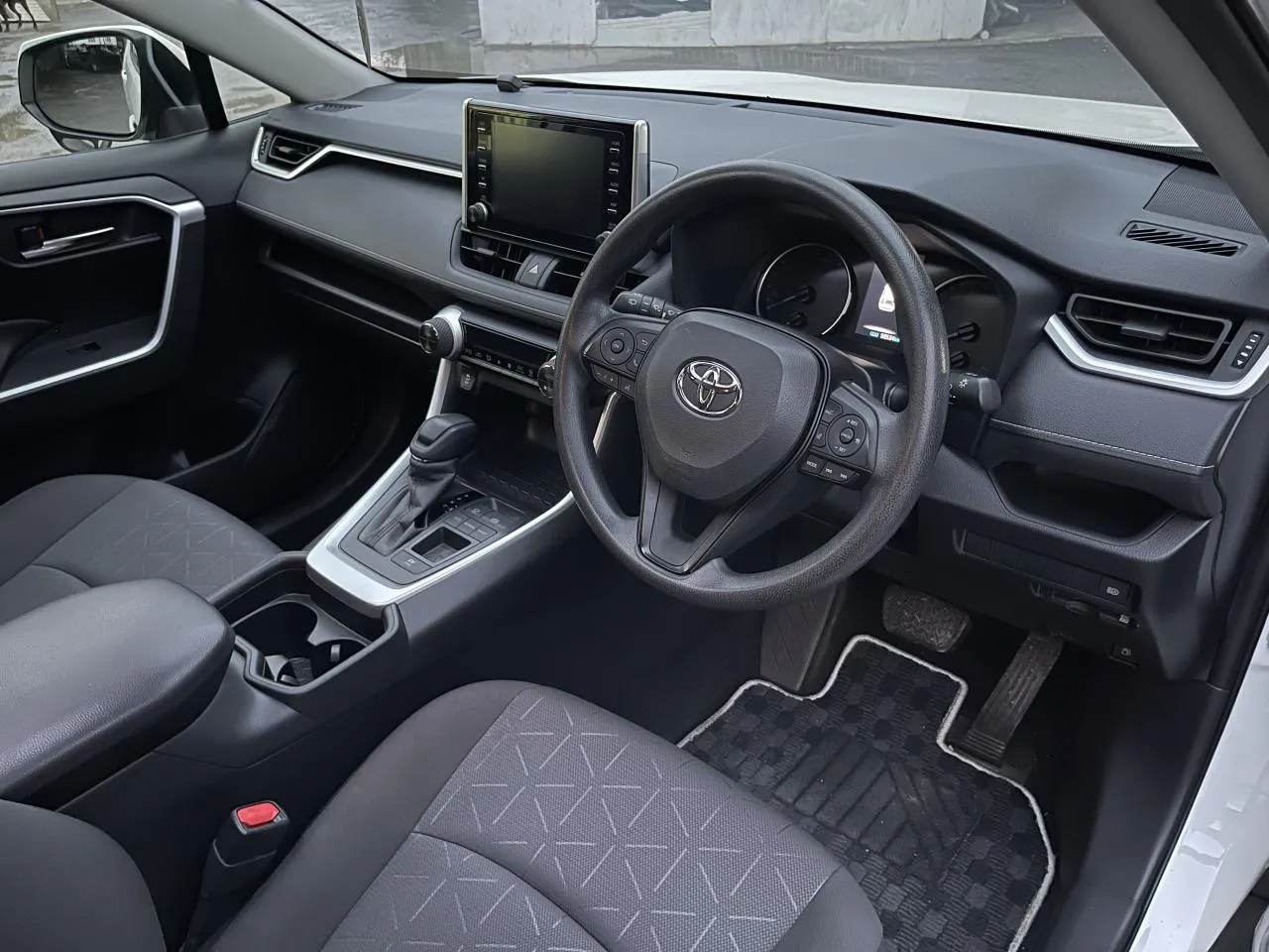 2021 Toyota RAV4 2.5 Hybrid Kıbrıs | KKTC İkinci El Satılık Araba - Thumbnail 7