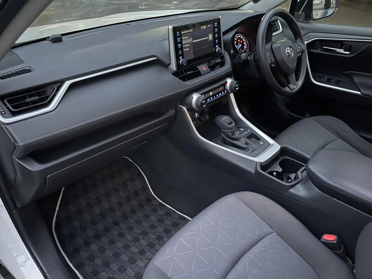 2021 Toyota RAV4 2.5 Hybrid Kıbrıs | KKTC İkinci El Satılık Araba - Thumbnail 8