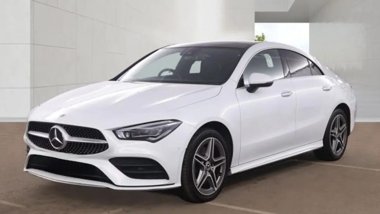 2022 Mercedes-Benz CLA 250 Kıbrıs | KKTC İkinci El Satılık Araba - Thumbnail 2