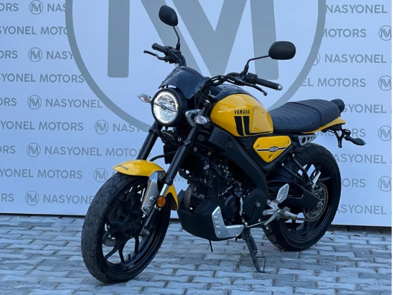 2021 Yamaha XSR 125 Kıbrıs | KKTC İkinci El Satılık Araba - Fotoğraf 1