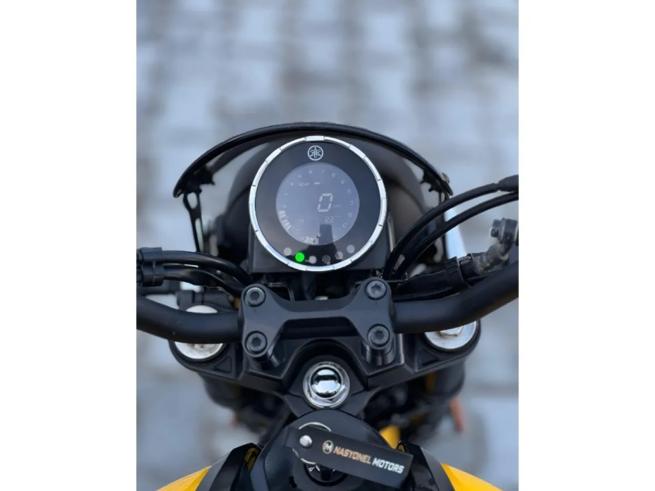 2021 Yamaha XSR 125  Kıbrıs | KKTC İkinci El Satılık Araba - Thumbnail 2