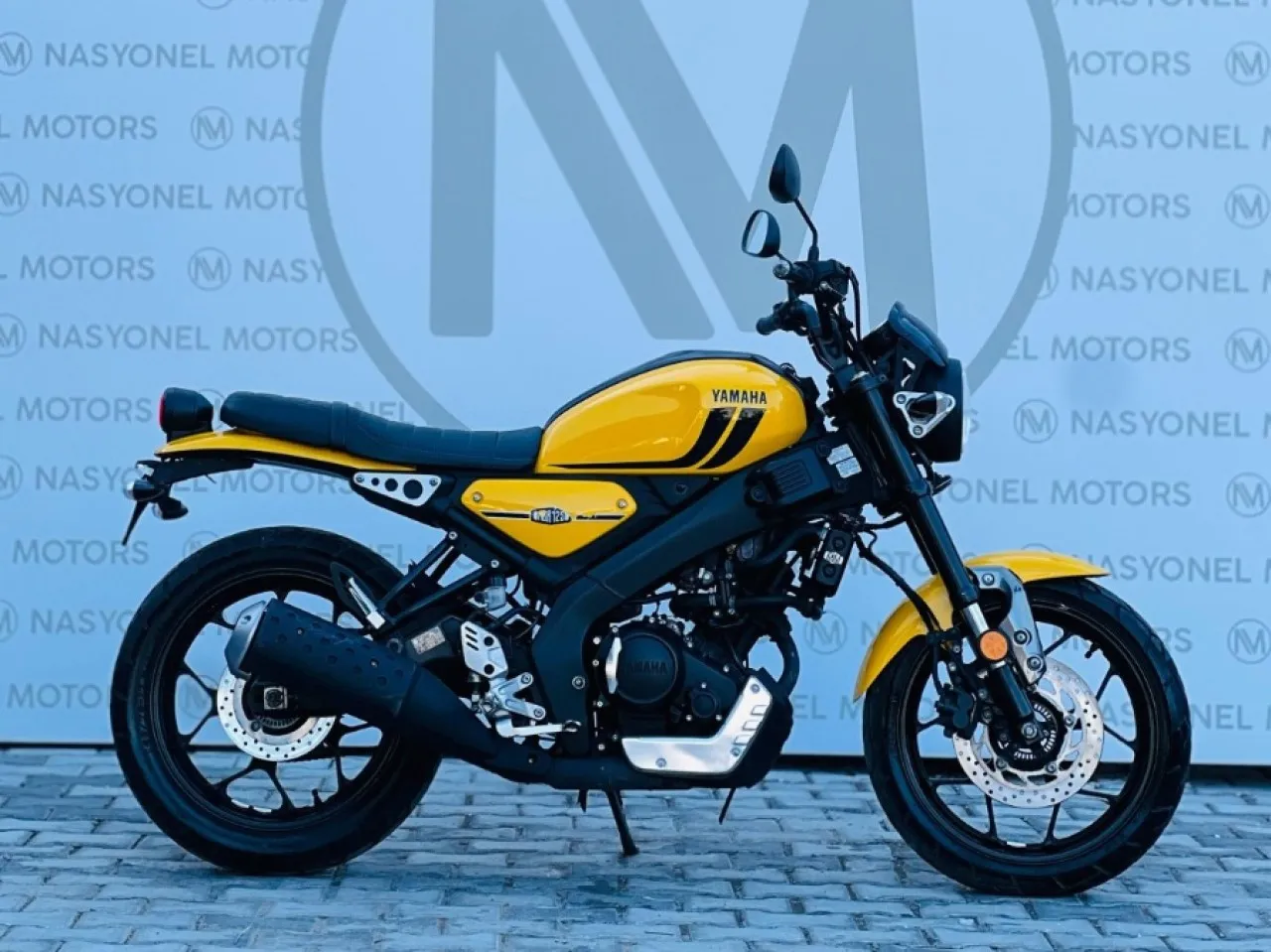 2021 Yamaha XSR 125  Kıbrıs | KKTC İkinci El Satılık Araba - Thumbnail 3