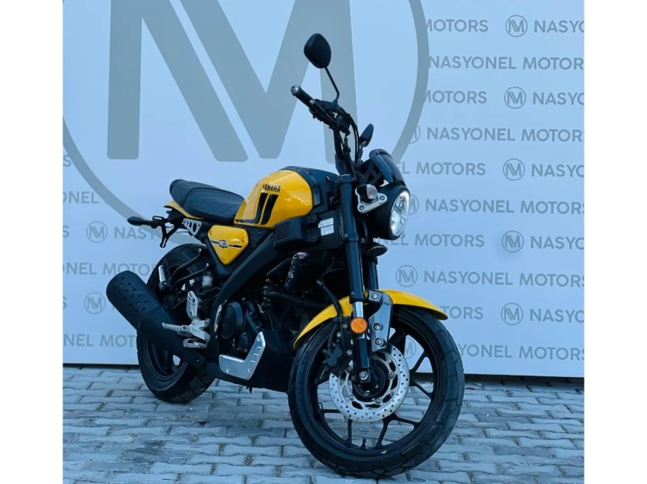 2021 Yamaha XSR 125  Kıbrıs | KKTC İkinci El Satılık Araba - Thumbnail 4