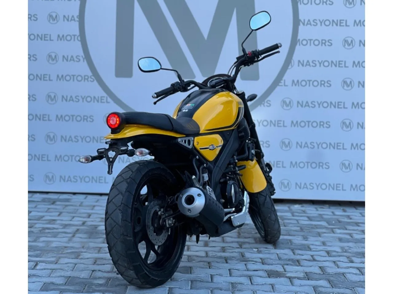 2021 Yamaha XSR 125  Kıbrıs | KKTC İkinci El Satılık Araba - Thumbnail 5