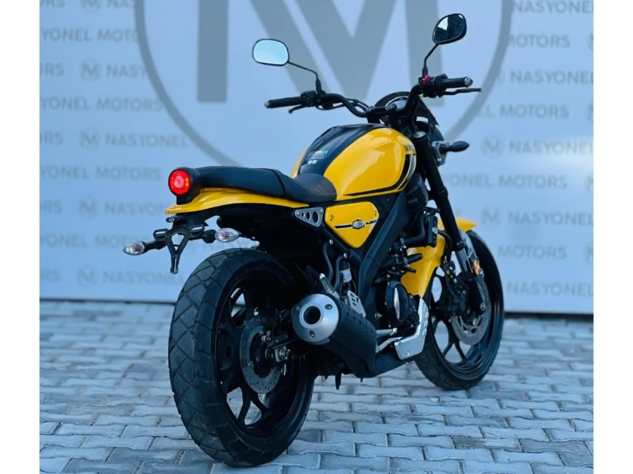 2021 Yamaha XSR 125  Kıbrıs | KKTC İkinci El Satılık Araba - Thumbnail 6