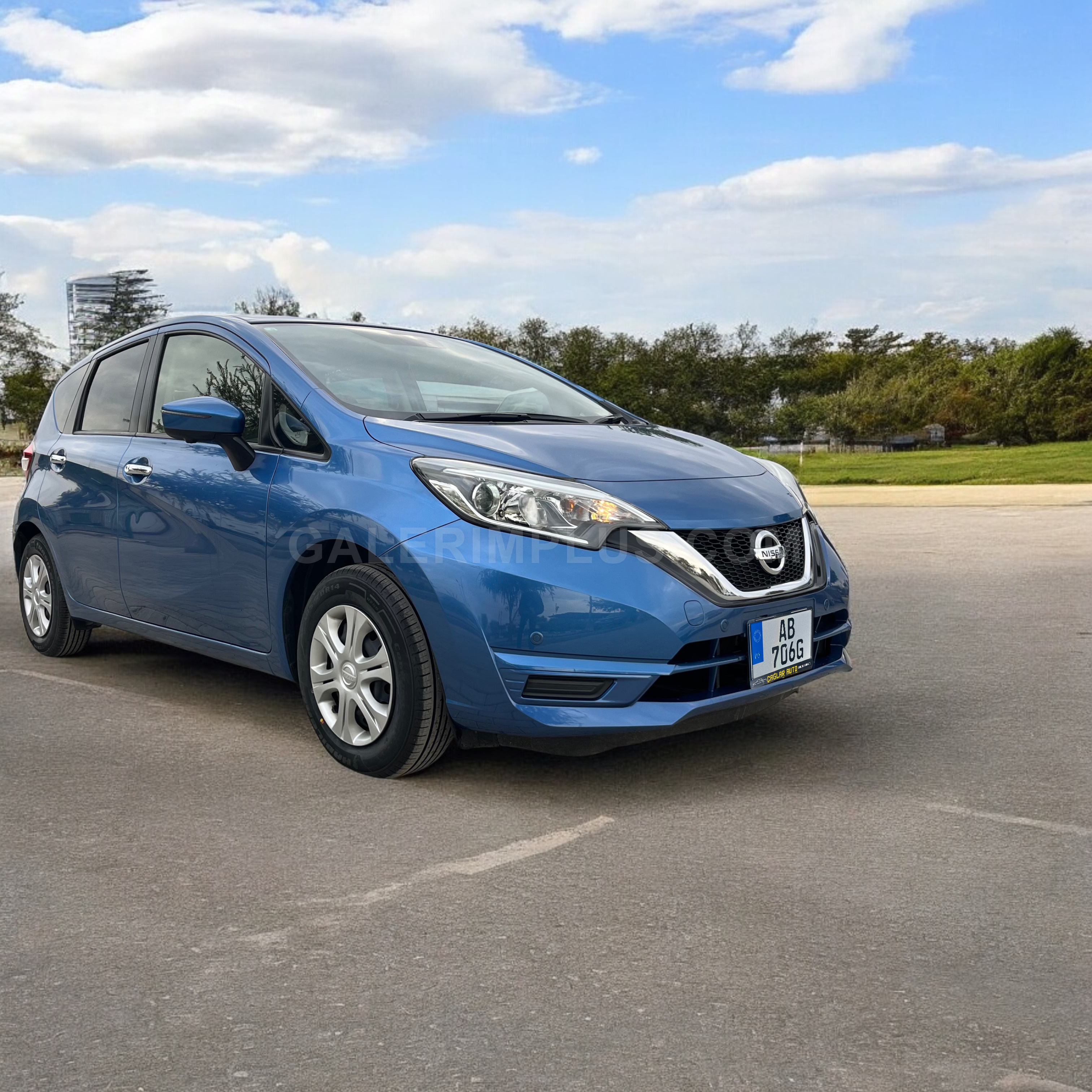 2021 Nissan Note 1.2 Kıbrıs | KKTC İkinci El Satılık Araba - Thumbnail 2