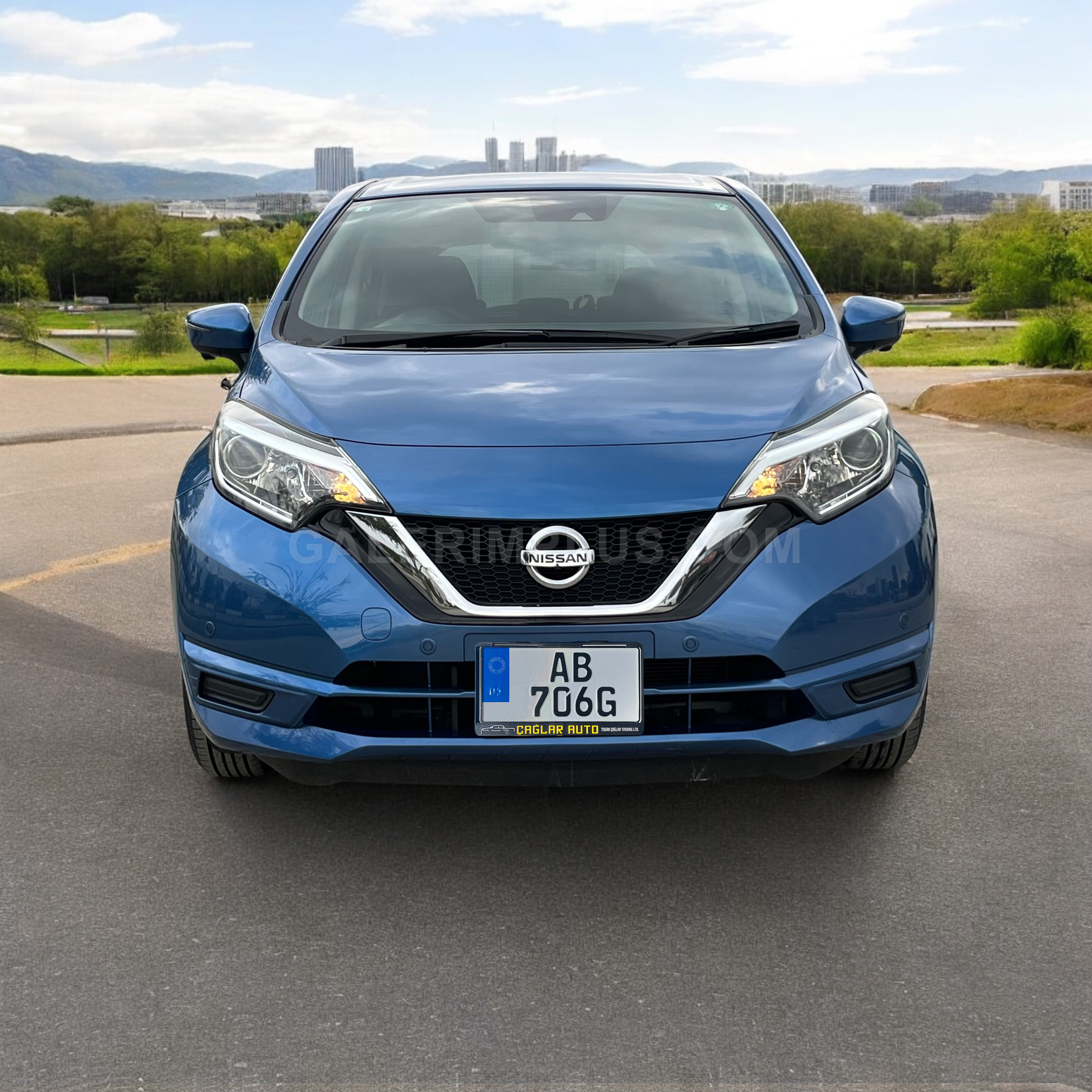 2021 Nissan Note 1.2 Kıbrıs | KKTC İkinci El Satılık Araba - Thumbnail 3