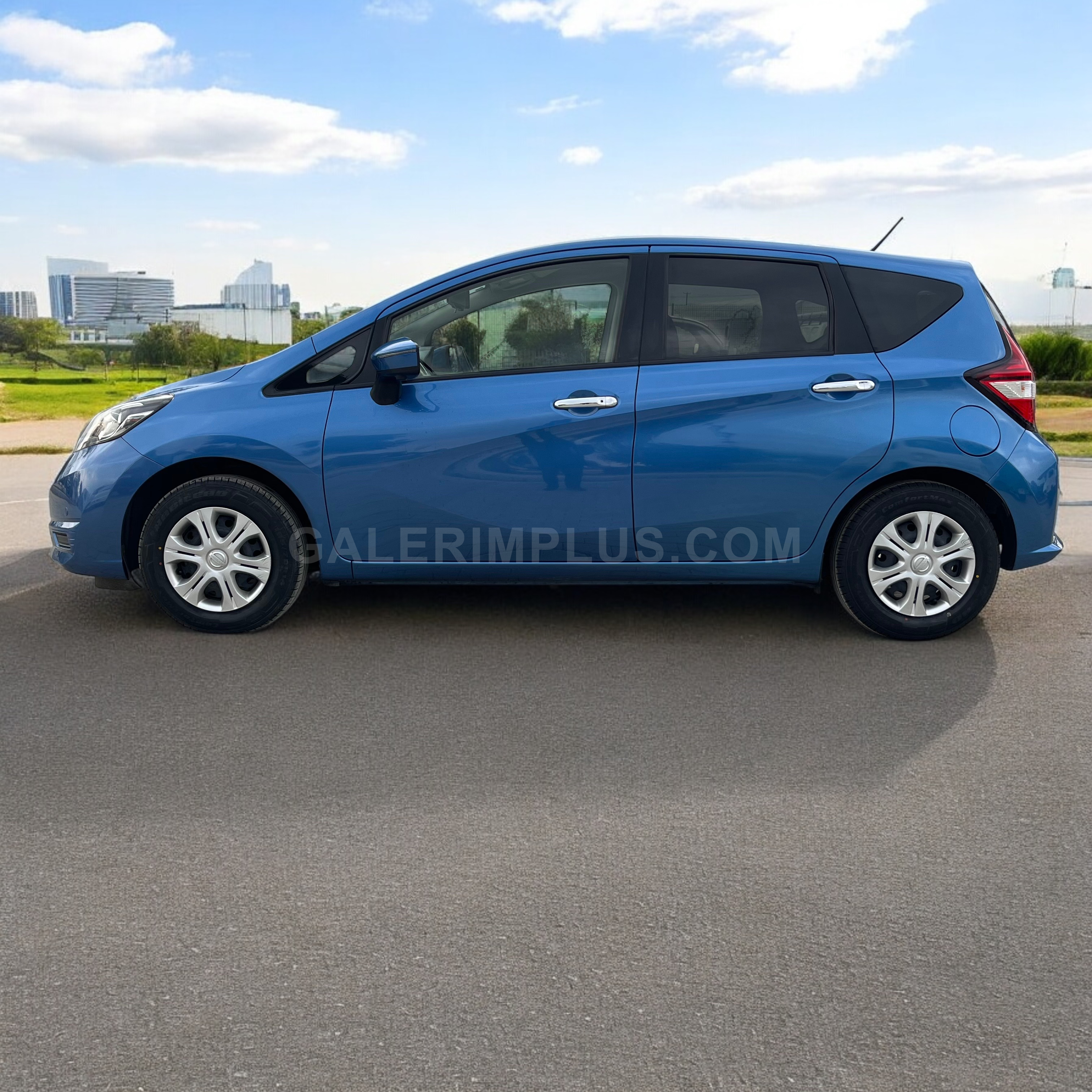 2021 Nissan Note 1.2 Kıbrıs | KKTC İkinci El Satılık Araba - Thumbnail 4