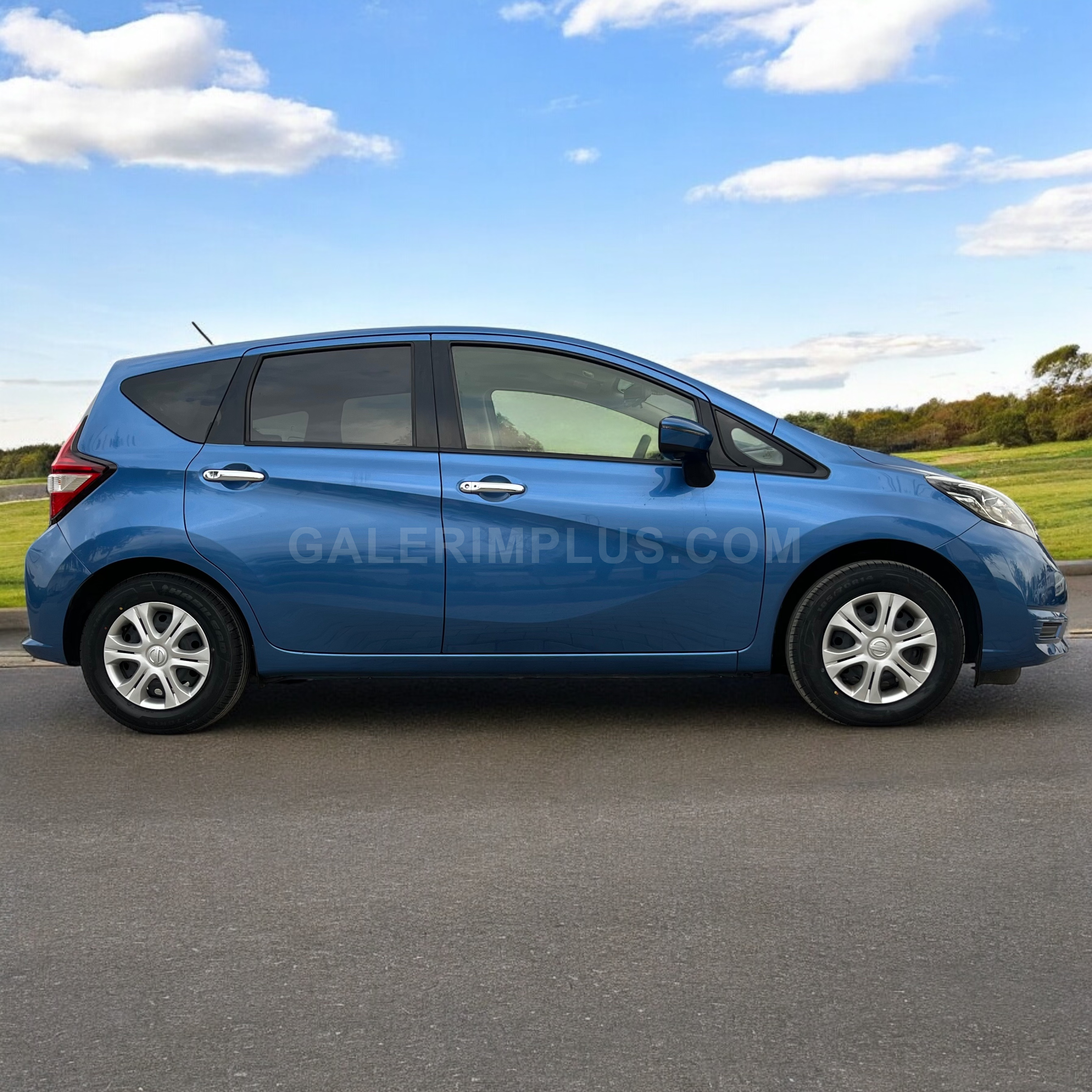 2021 Nissan Note 1.2 Kıbrıs | KKTC İkinci El Satılık Araba - Thumbnail 6