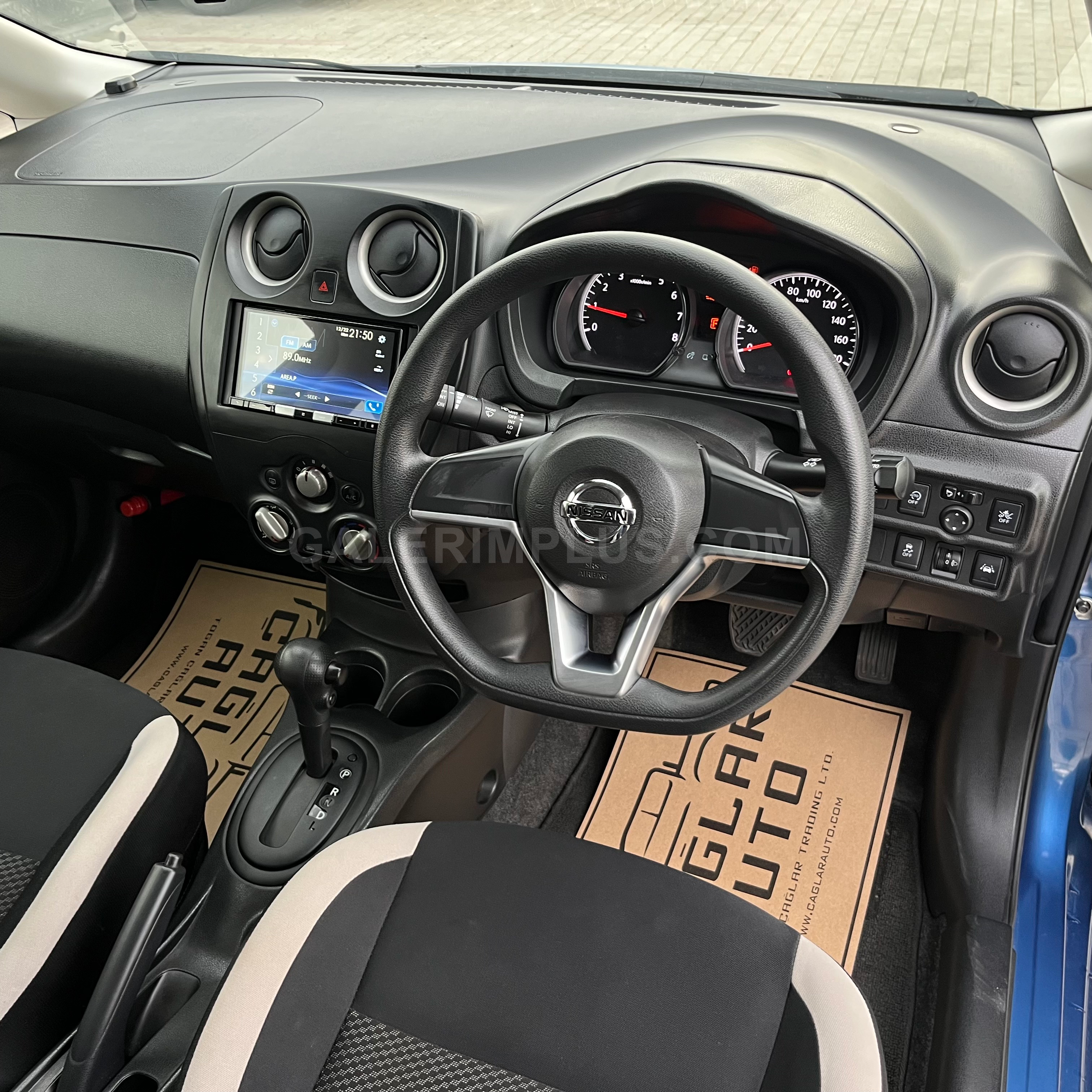 2021 Nissan Note 1.2 Kıbrıs | KKTC İkinci El Satılık Araba - Thumbnail 7