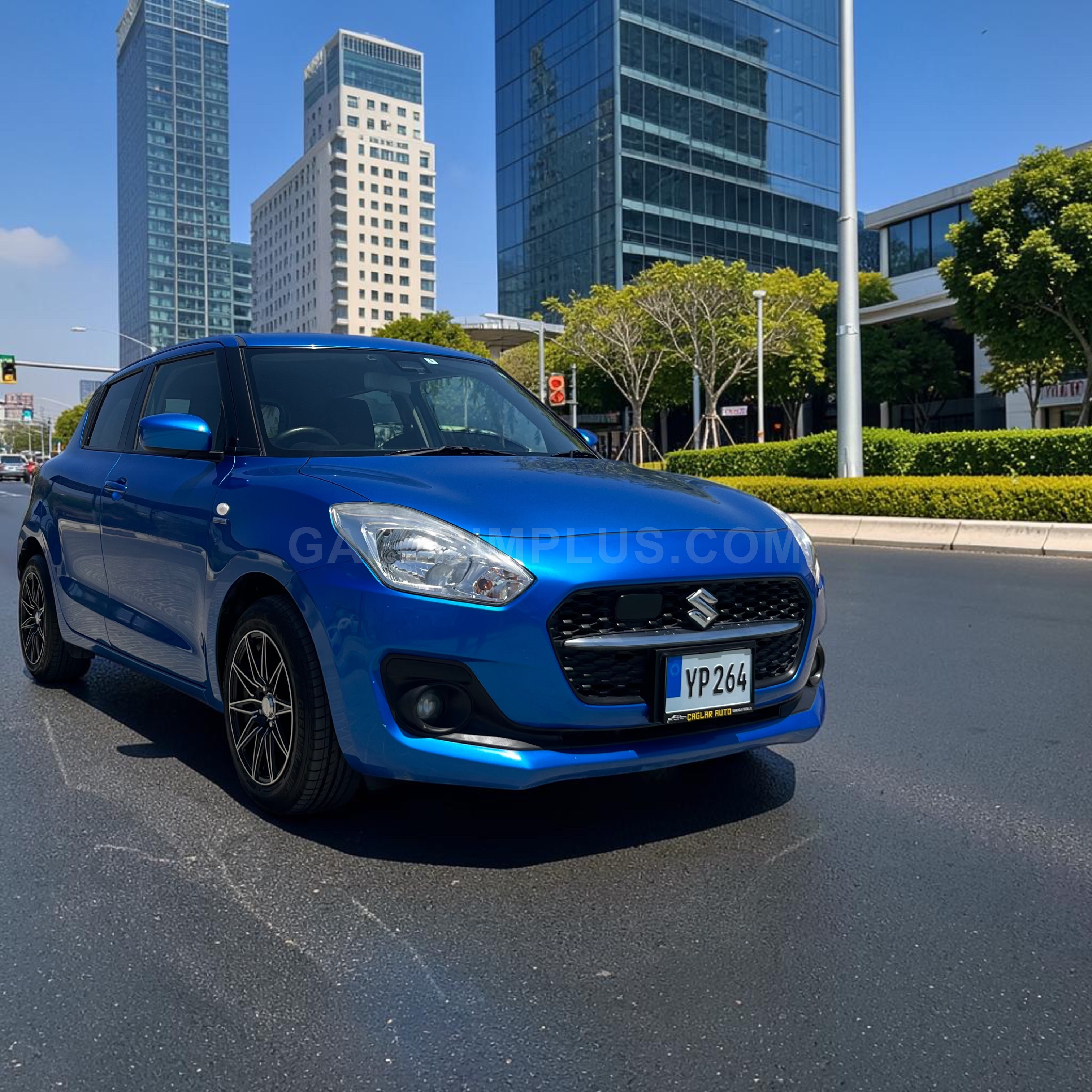 2021 Suzuki Swift 1.2 Hybrid Kıbrıs | KKTC İkinci El Satılık Araba - Fotoğraf 1