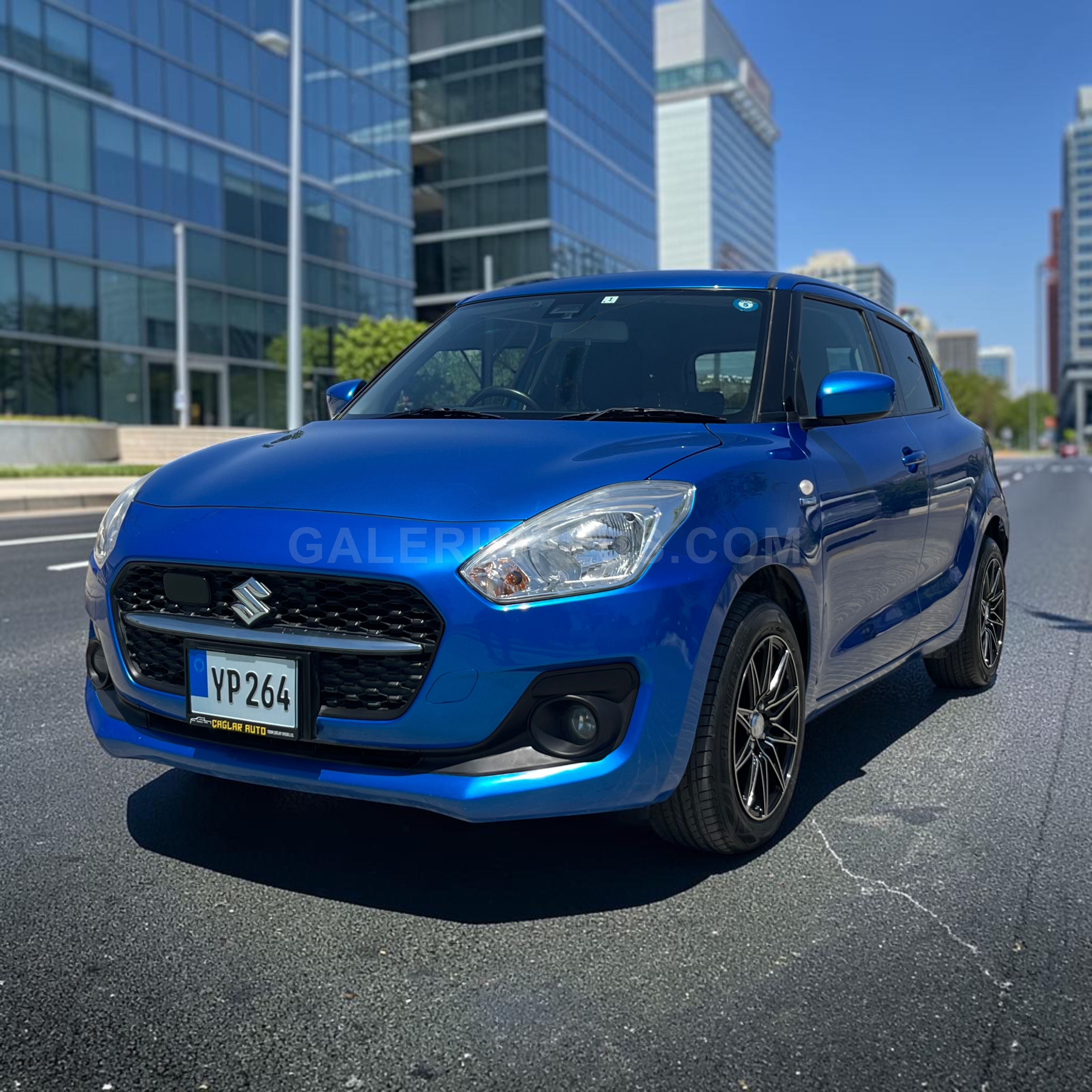 2021 Suzuki Swift 1.2 Hybrid Kıbrıs | KKTC İkinci El Satılık Araba - Thumbnail 2