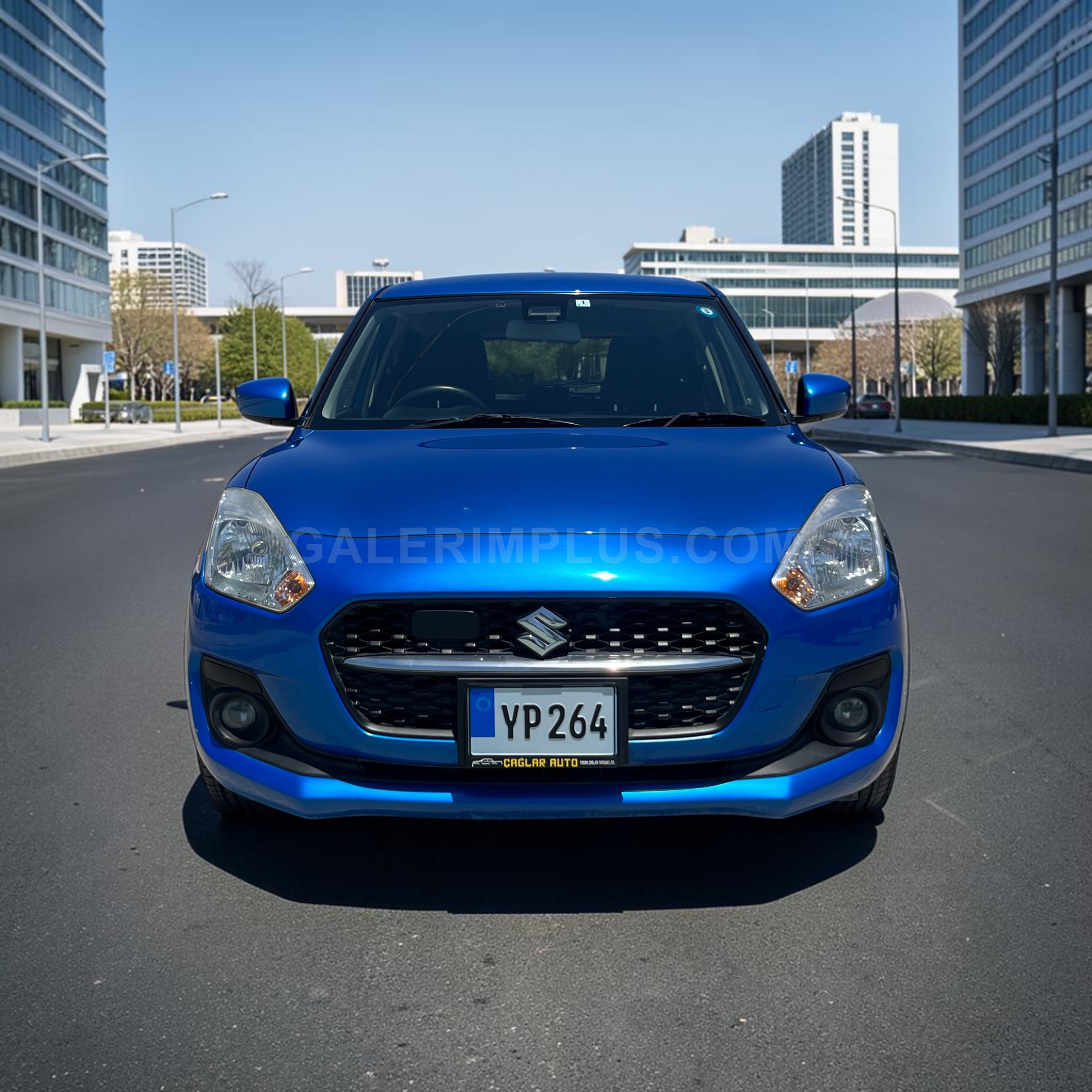 2021 Suzuki Swift 1.2 Hybrid Kıbrıs | KKTC İkinci El Satılık Araba - Thumbnail 3