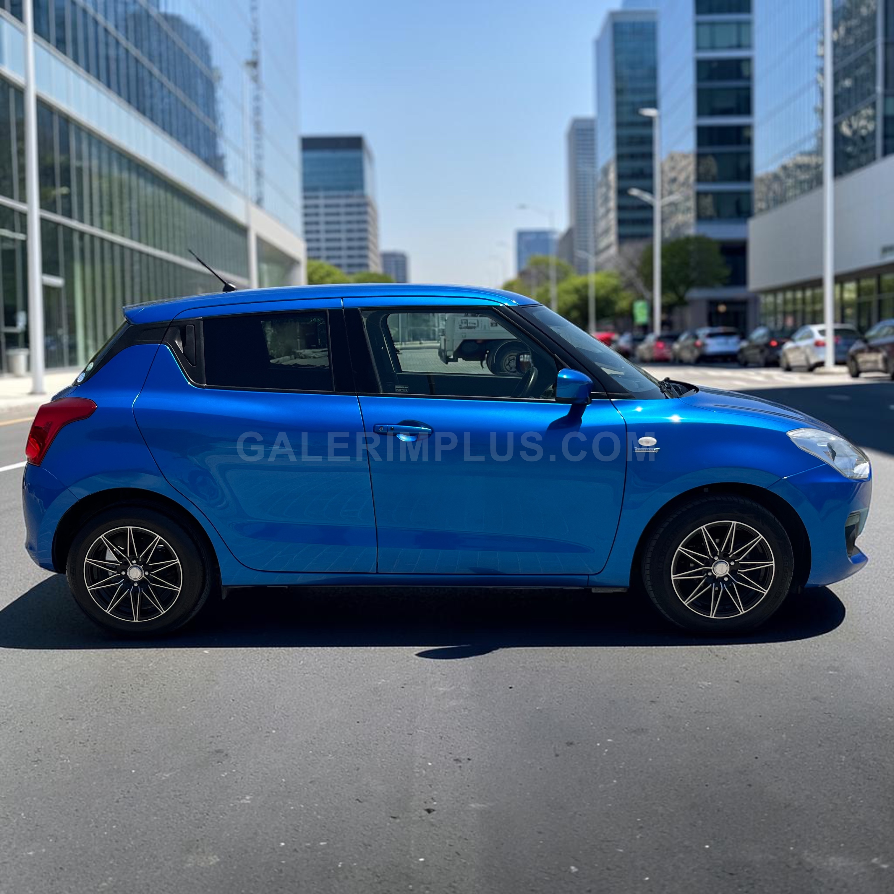 2021 Suzuki Swift 1.2 Hybrid Kıbrıs | KKTC İkinci El Satılık Araba - Thumbnail 5