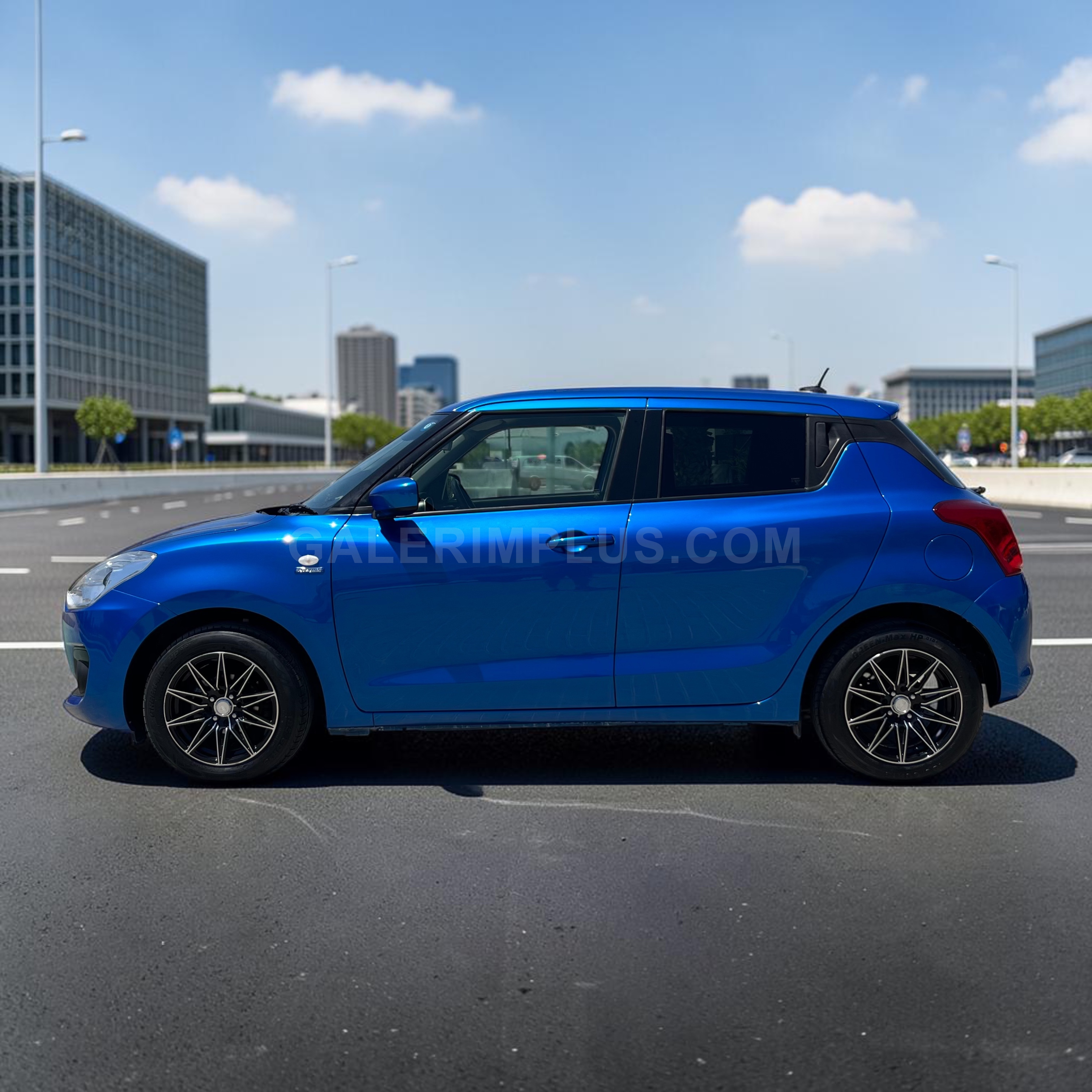 2021 Suzuki Swift 1.2 Hybrid Kıbrıs | KKTC İkinci El Satılık Araba - Thumbnail 6
