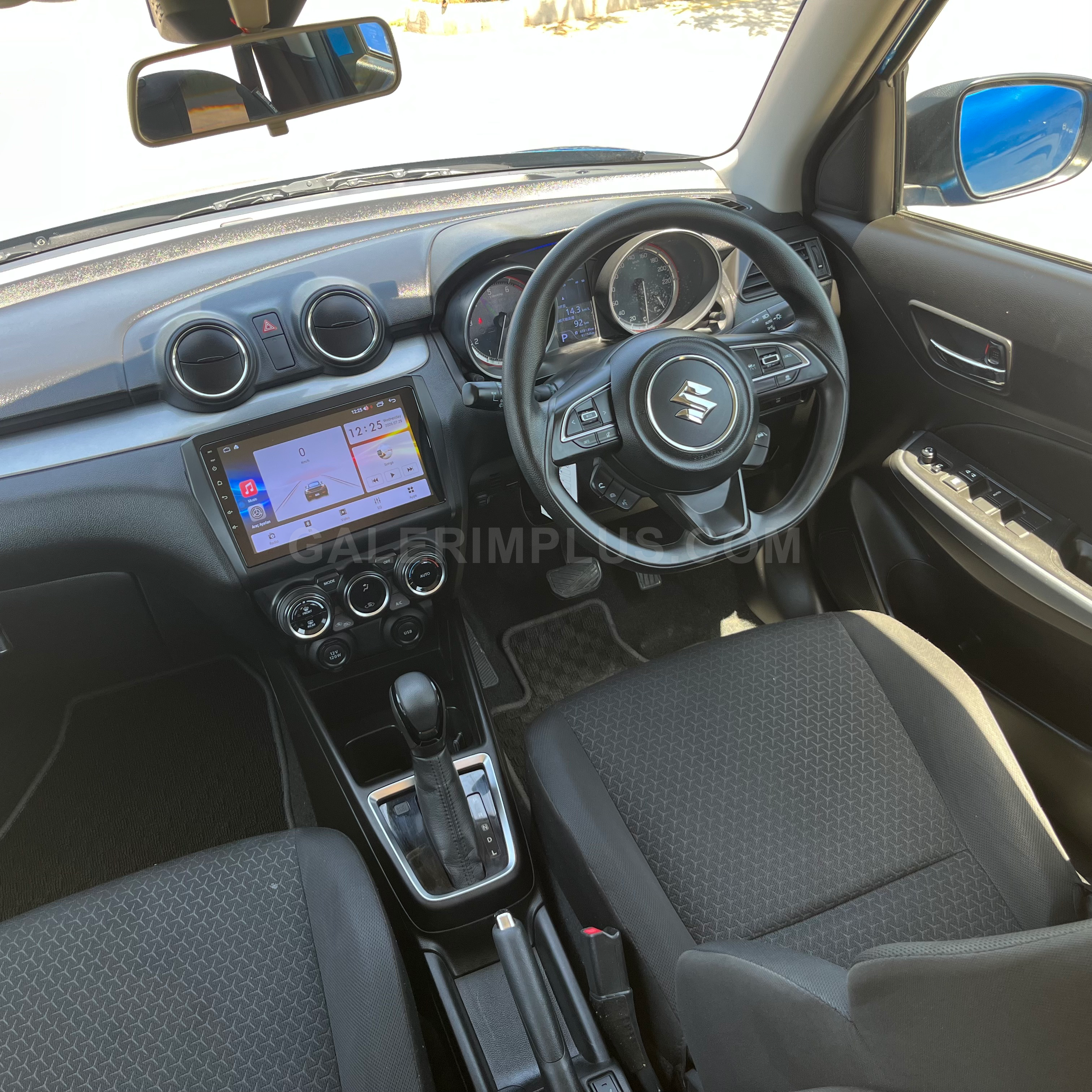 2021 Suzuki Swift 1.2 Hybrid Kıbrıs | KKTC İkinci El Satılık Araba - Thumbnail 7