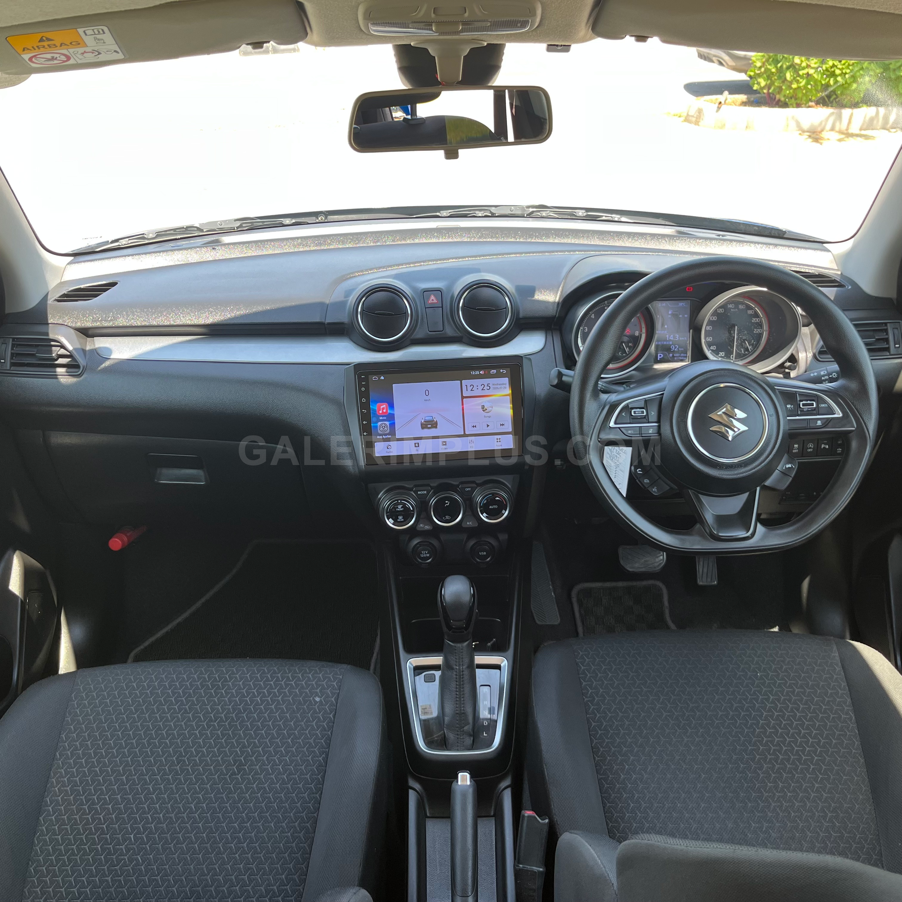 2021 Suzuki Swift 1.2 Hybrid Kıbrıs | KKTC İkinci El Satılık Araba - Thumbnail 8