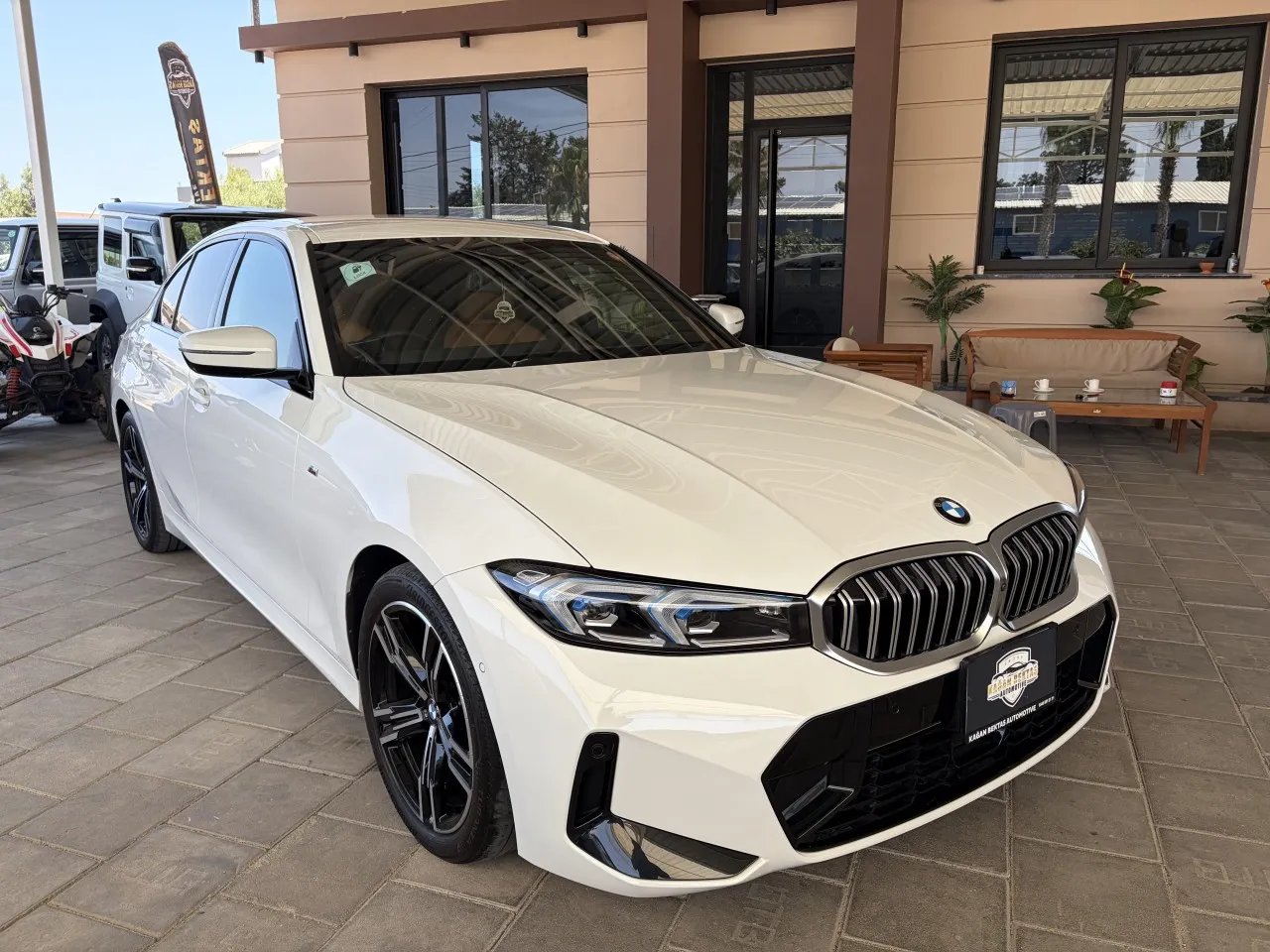2024 BMW 3 Serisi 320d Kıbrıs | KKTC İkinci El Satılık Araba - Fotoğraf 1