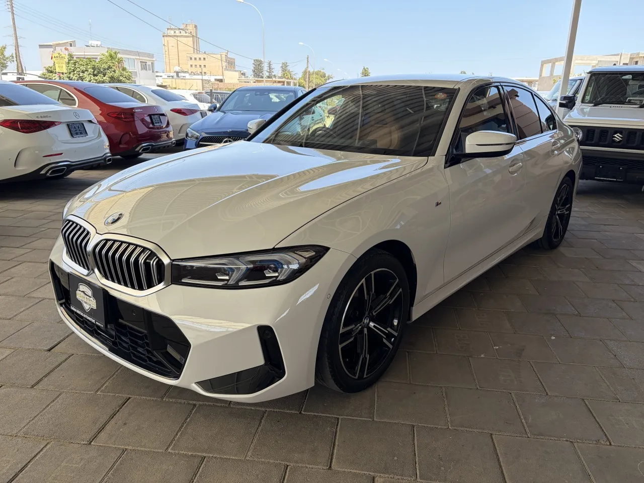 2024 BMW 3 Serisi 320d Kıbrıs | KKTC İkinci El Satılık Araba - Thumbnail 2
