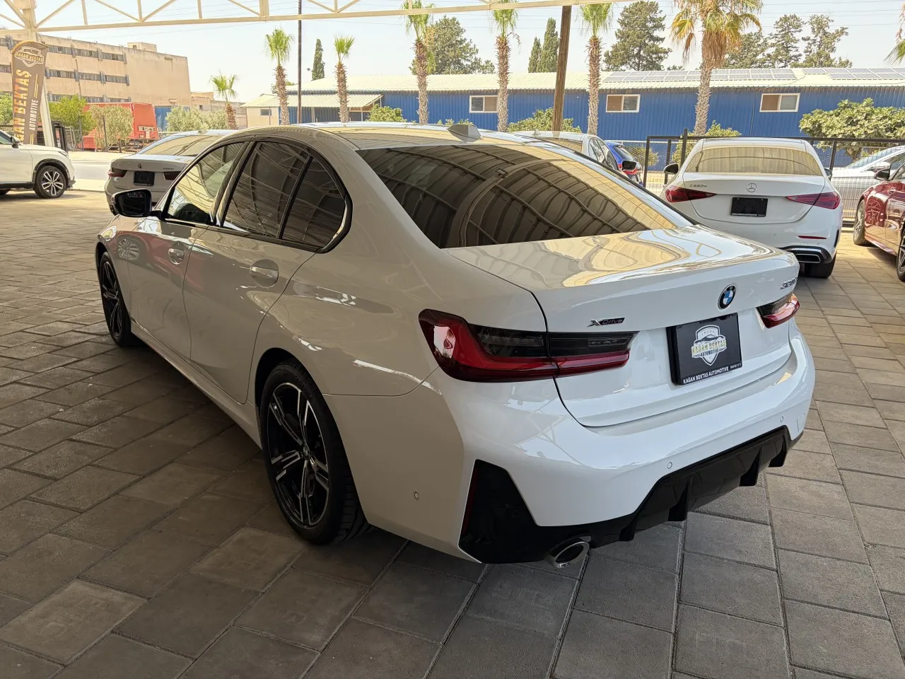 2024 BMW 3 Serisi 320d Kıbrıs | KKTC İkinci El Satılık Araba - Thumbnail 3