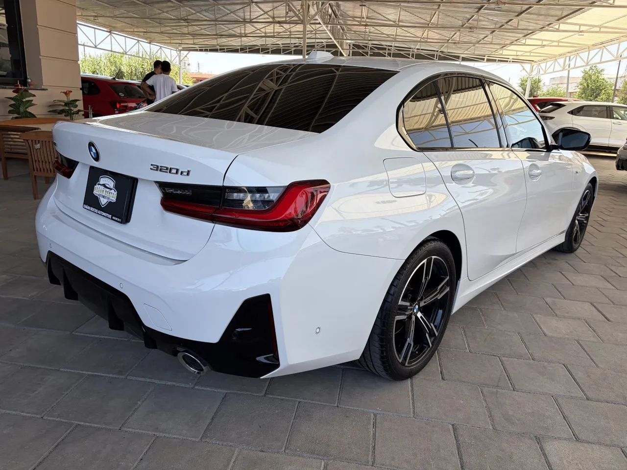 2024 BMW 3 Serisi 320d Kıbrıs | KKTC İkinci El Satılık Araba - Thumbnail 4