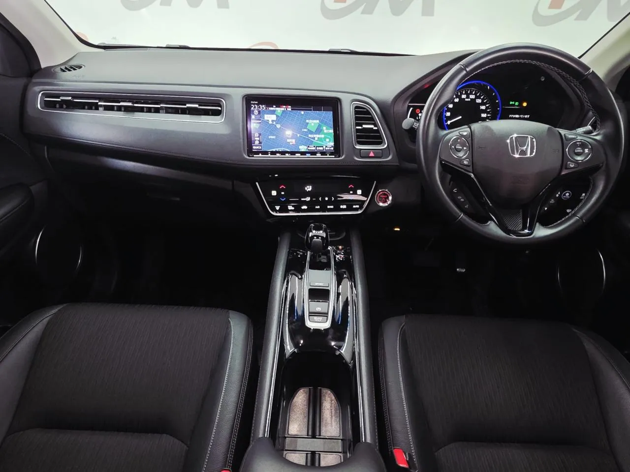 2021 Honda Vezel 1.5 i-VTEC Hybrid Automatic Kıbrıs | KKTC İkinci El Satılık Araba - Thumbnail 2