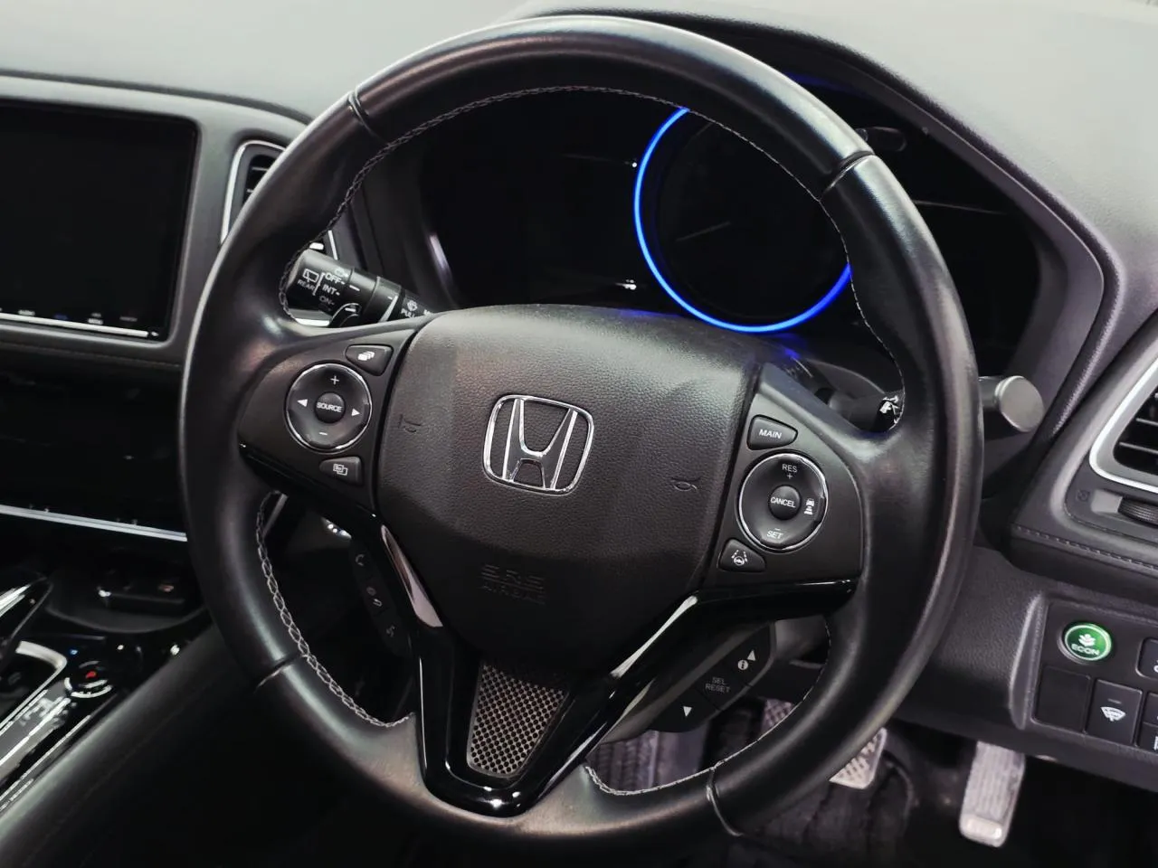 2021 Honda Vezel 1.5 i-VTEC Hybrid Automatic Kıbrıs | KKTC İkinci El Satılık Araba - Thumbnail 4