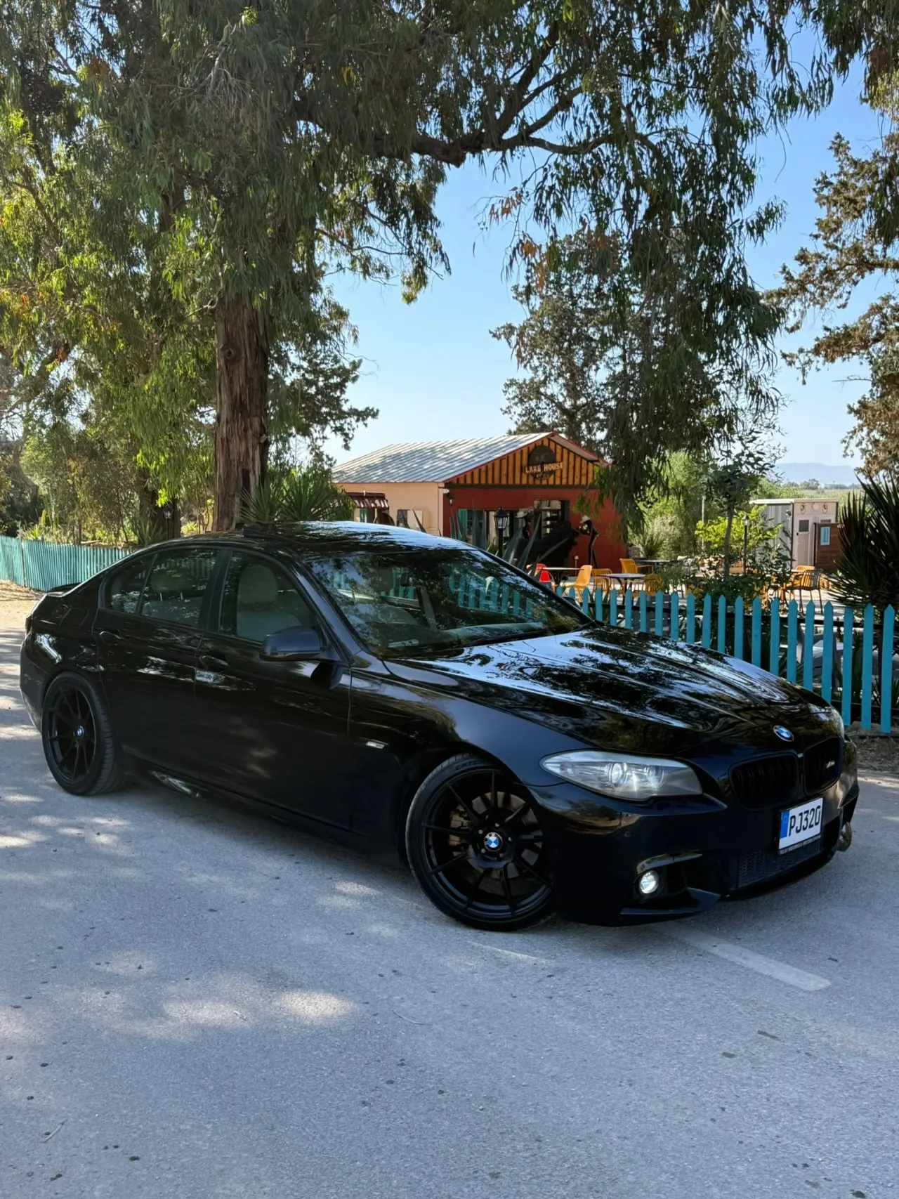 2012 BMW 5 Serisi 520d Kıbrıs | KKTC İkinci El Satılık Araba - Fotoğraf 1