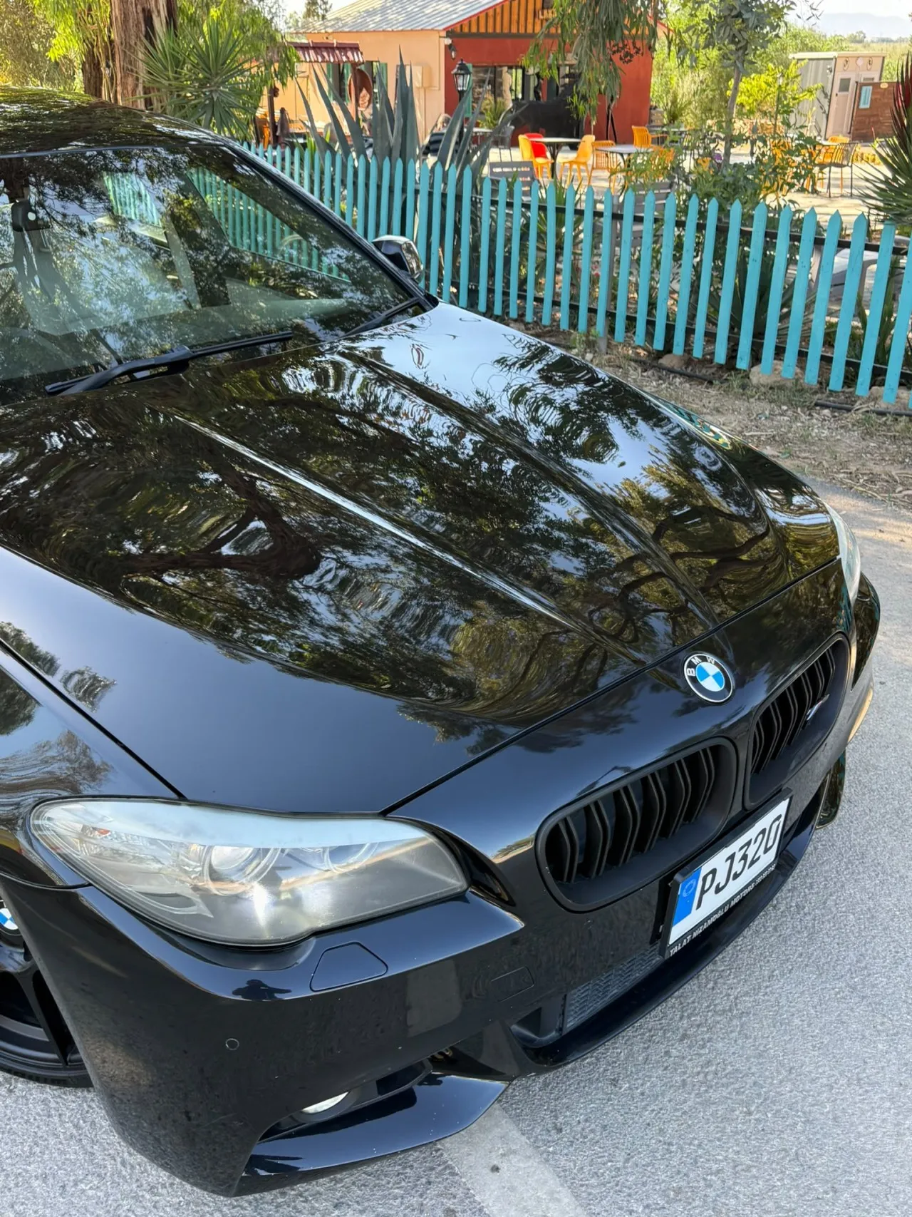 2012 BMW 5 Serisi 520d Kıbrıs | KKTC İkinci El Satılık Araba - Thumbnail 3