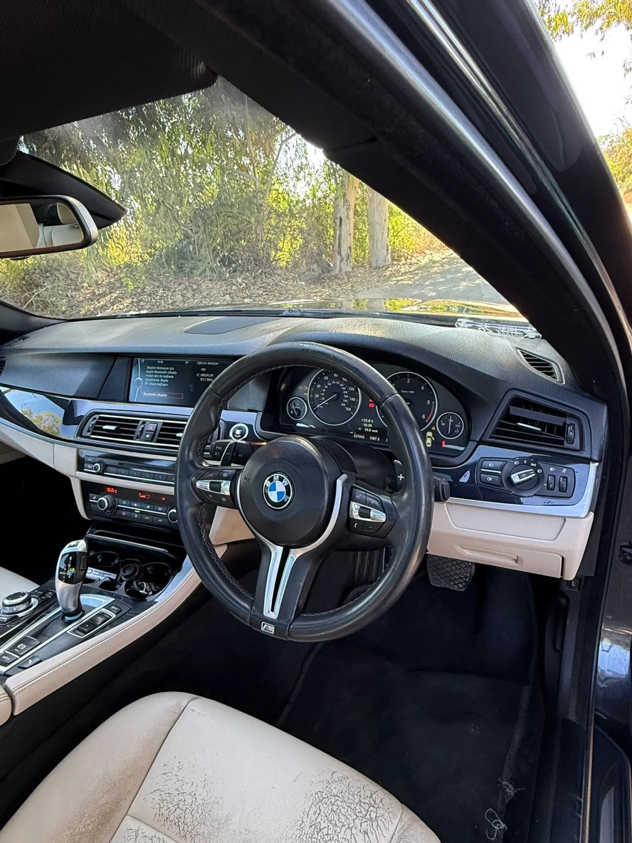 2012 BMW 5 Serisi 520d Kıbrıs | KKTC İkinci El Satılık Araba - Thumbnail 6