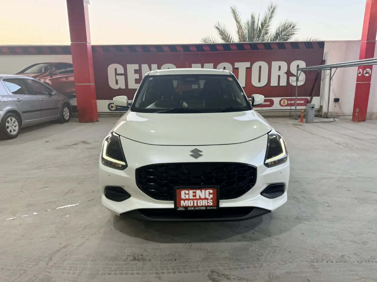 2025 Suzuki Swift 1.2 Kıbrıs | KKTC İkinci El Satılık Araba - Thumbnail 5