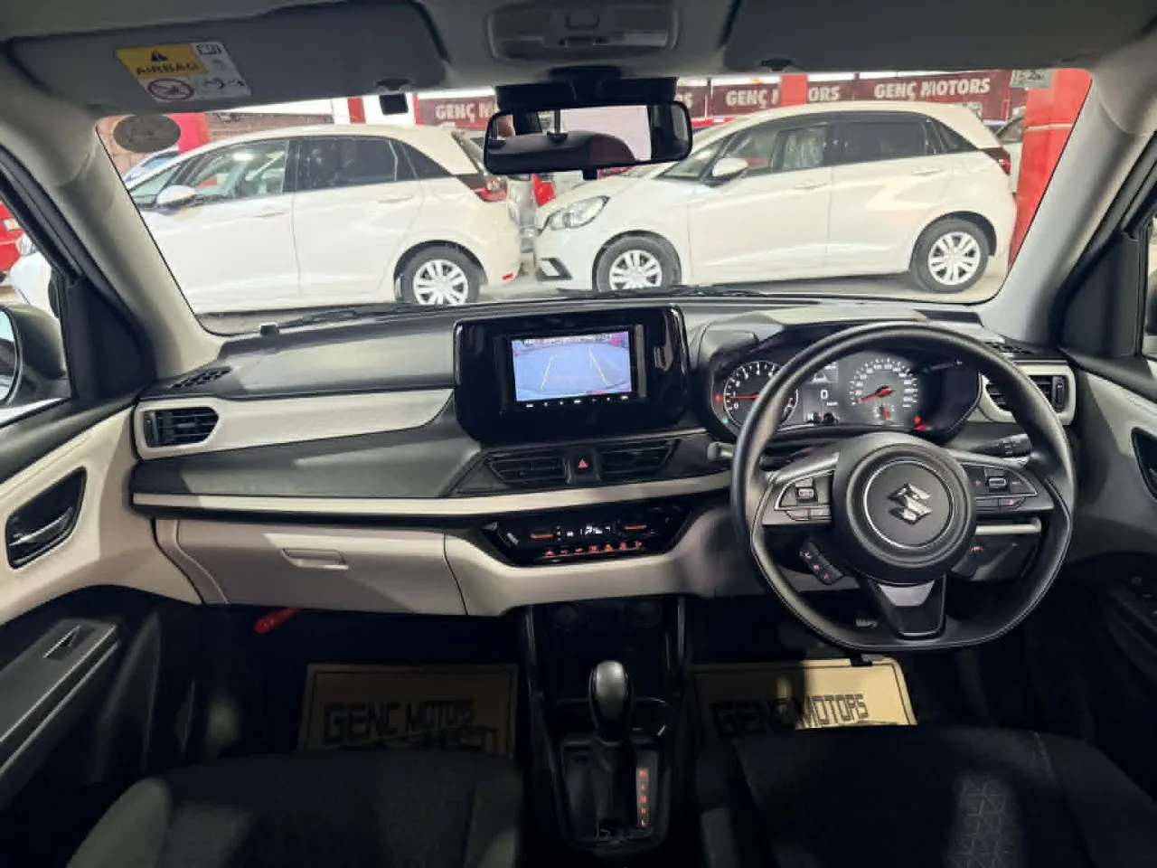 2025 Suzuki Swift 1.2 Kıbrıs | KKTC İkinci El Satılık Araba - Thumbnail 8
