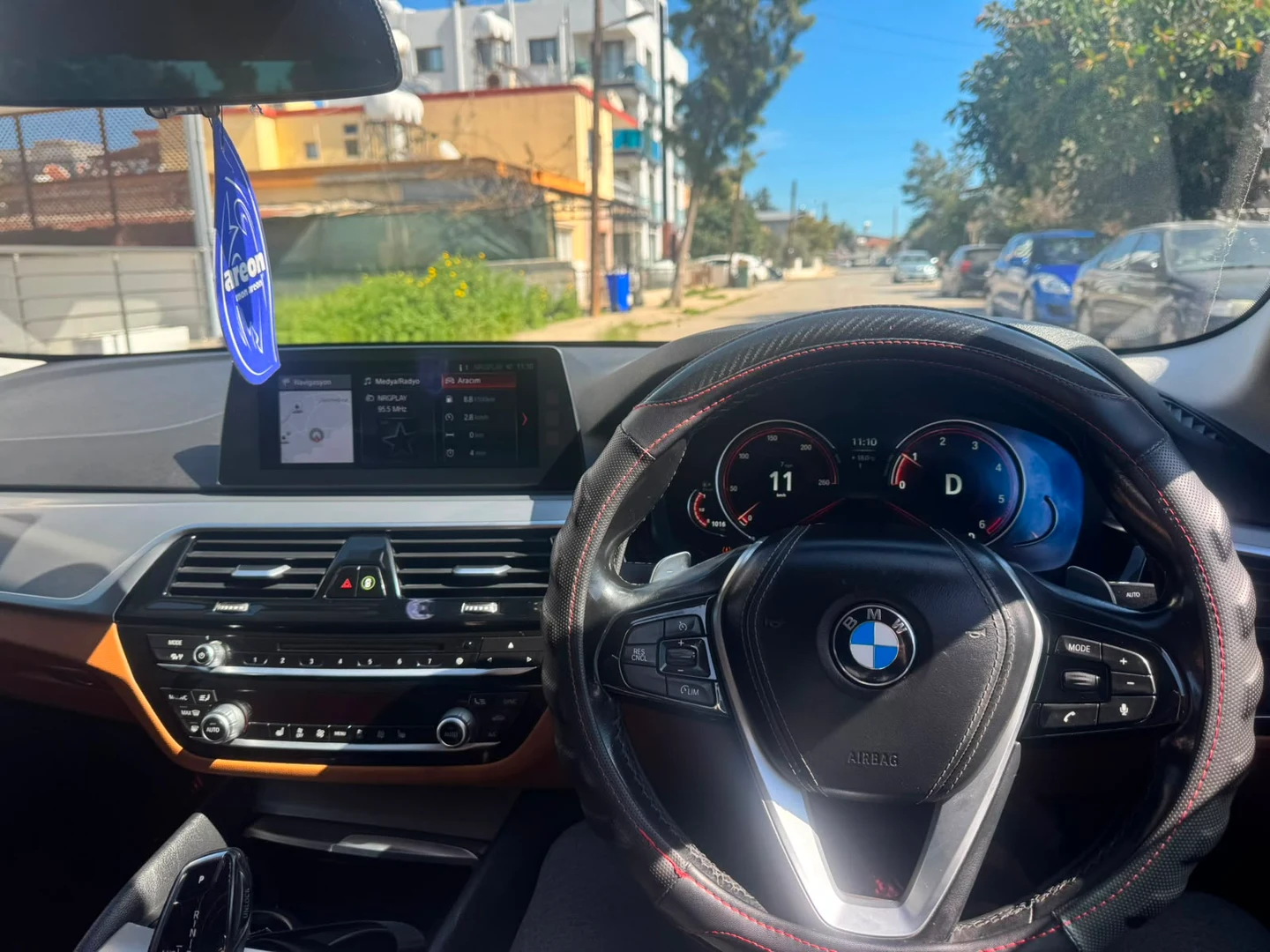 2017 BMW 5 Serisi 520d - Thumbnail 6