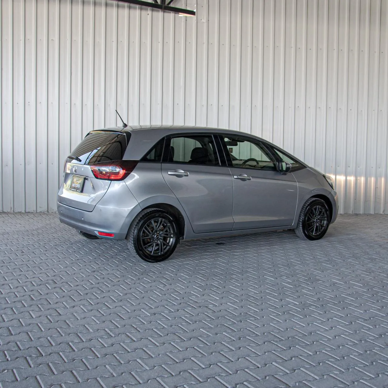 2022 Honda Fit 1.3 Automatic Kıbrıs | KKTC İkinci El Satılık Araba - Thumbnail 2