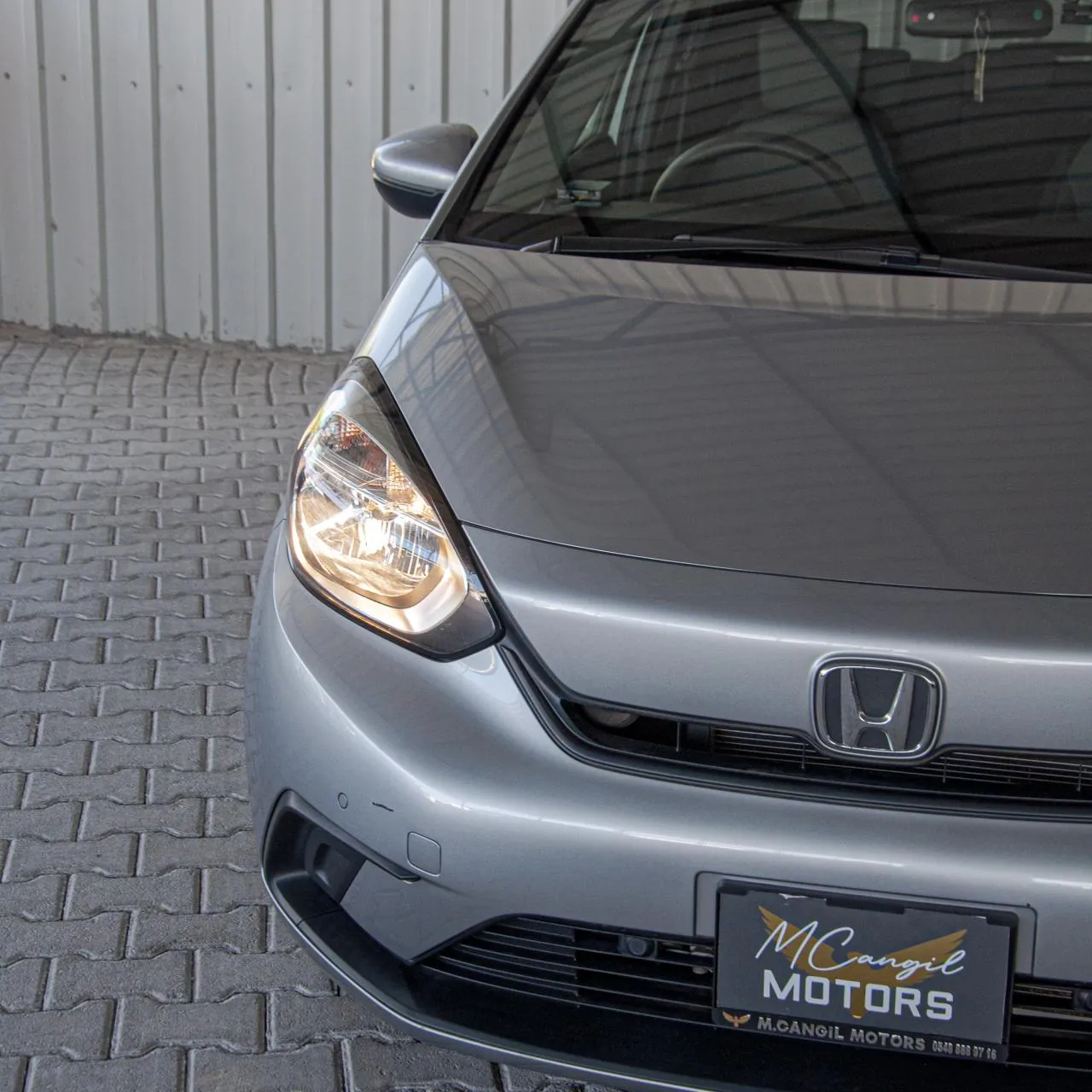 2022 Honda Fit 1.3 Automatic Kıbrıs | KKTC İkinci El Satılık Araba - Thumbnail 7